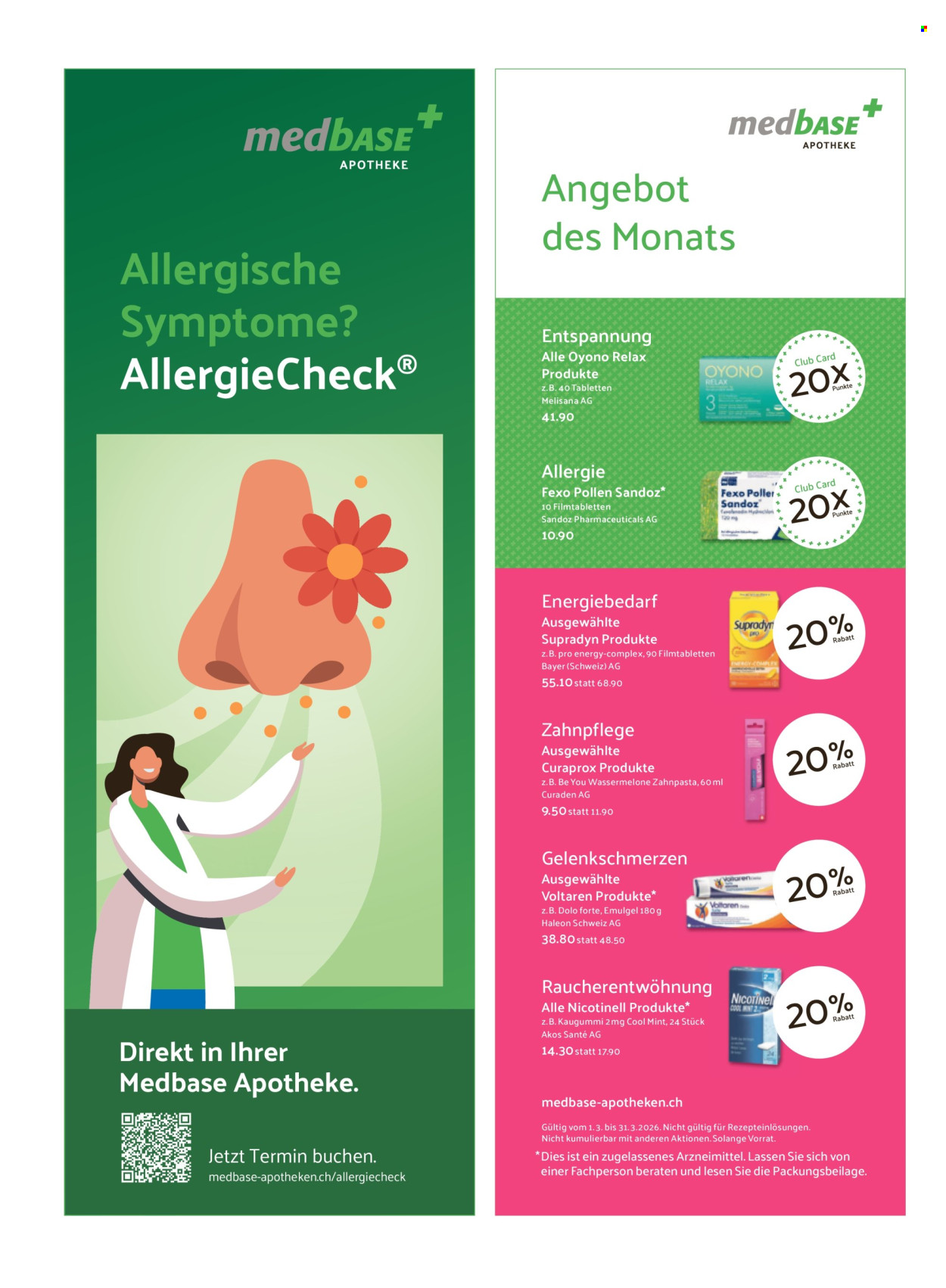 Volantino Migros - 4.3.2026 - 11.3.2026. Pagina 30. Pagina 30