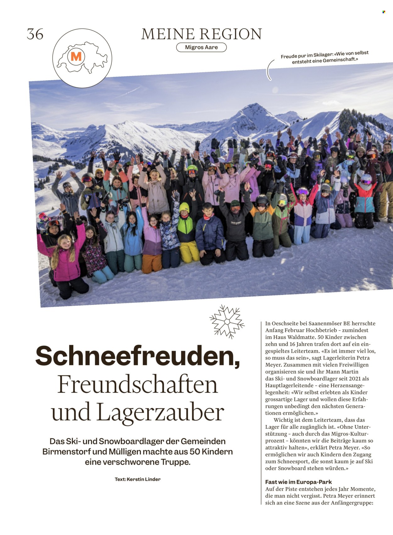 Volantino Migros - 4.3.2026 - 11.3.2026. Pagina 36. Pagina 36