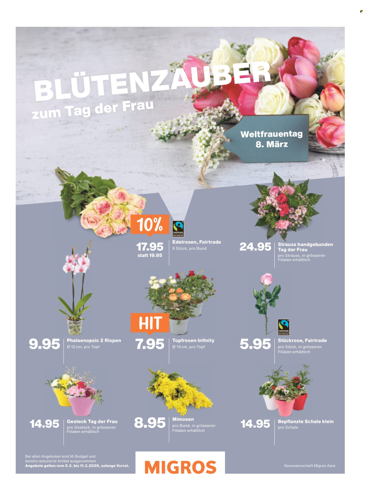 Volantino Migros - 4.3.2026 - 11.3.2026. Pagina 39. Pagina 39