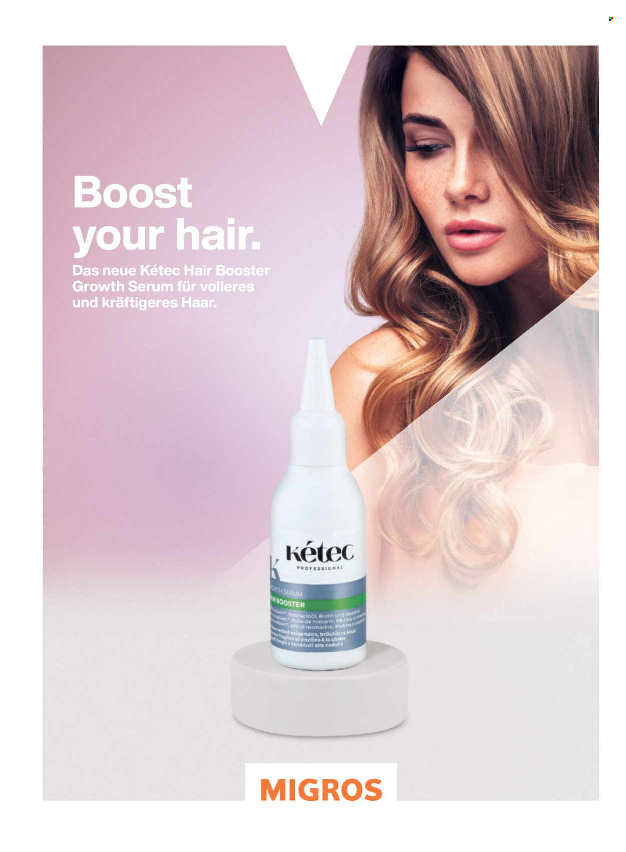 Volantino Migros - 4.3.2026 - 11.3.2026. Pagina 40. Pagina 40