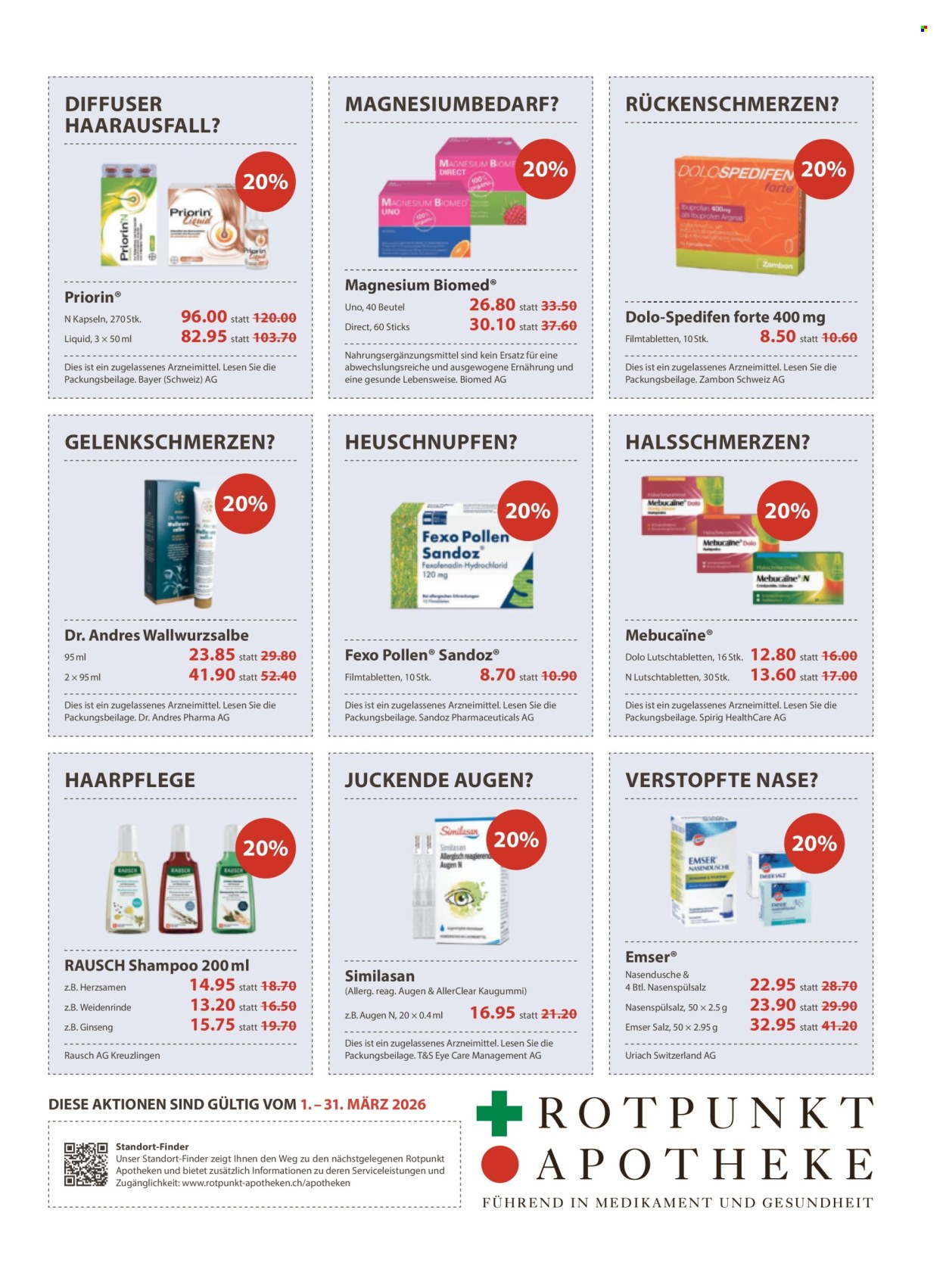 Volantino Migros - 4.3.2026 - 11.3.2026. Pagina 41. Pagina 41