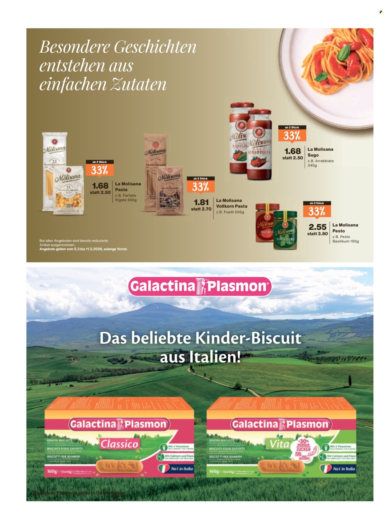 Volantino Migros - 4.3.2026 - 11.3.2026. Pagina 50. Pagina 50