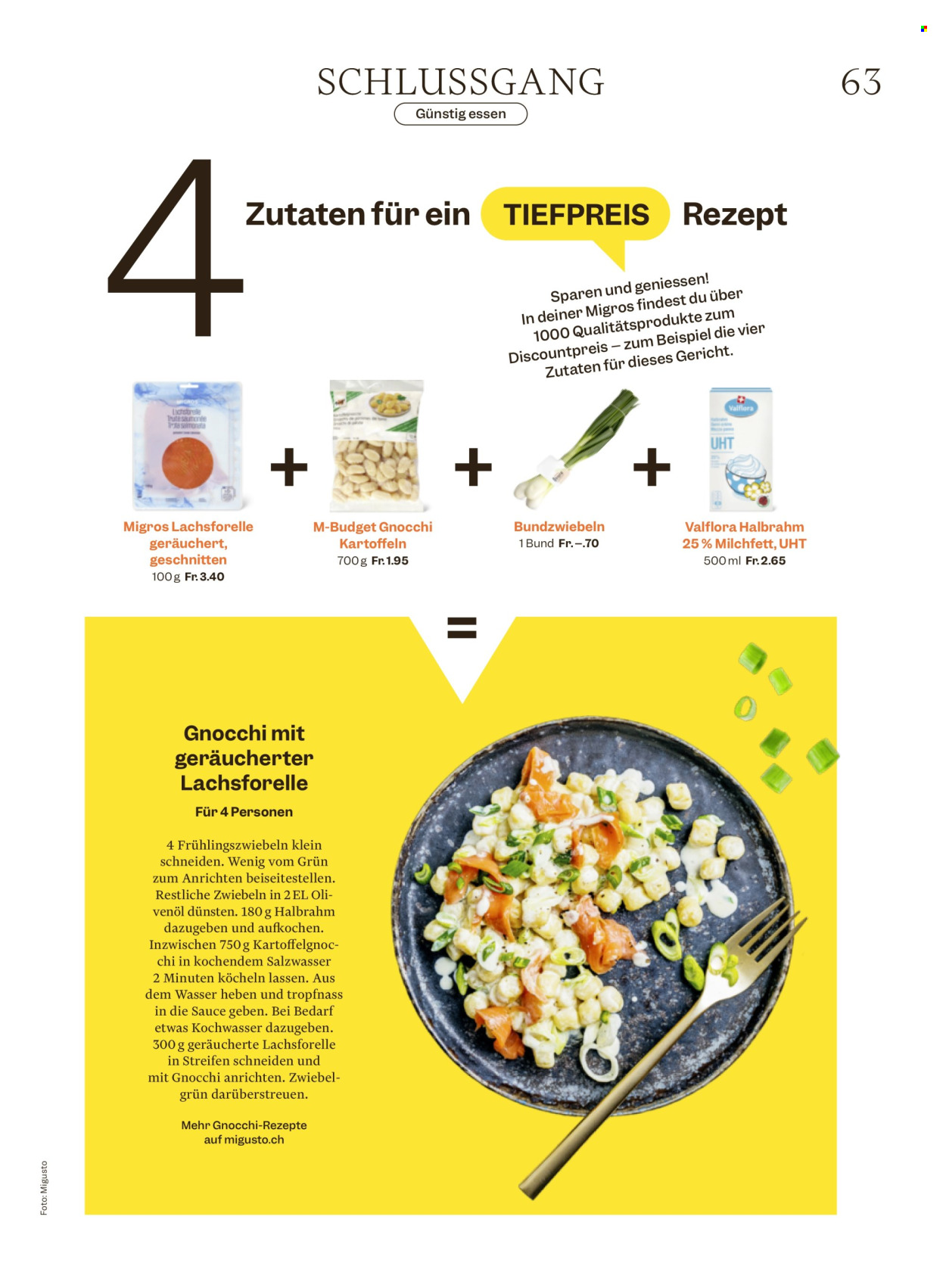 Volantino Migros - 4.3.2026 - 11.3.2026. Pagina 63. Pagina 63