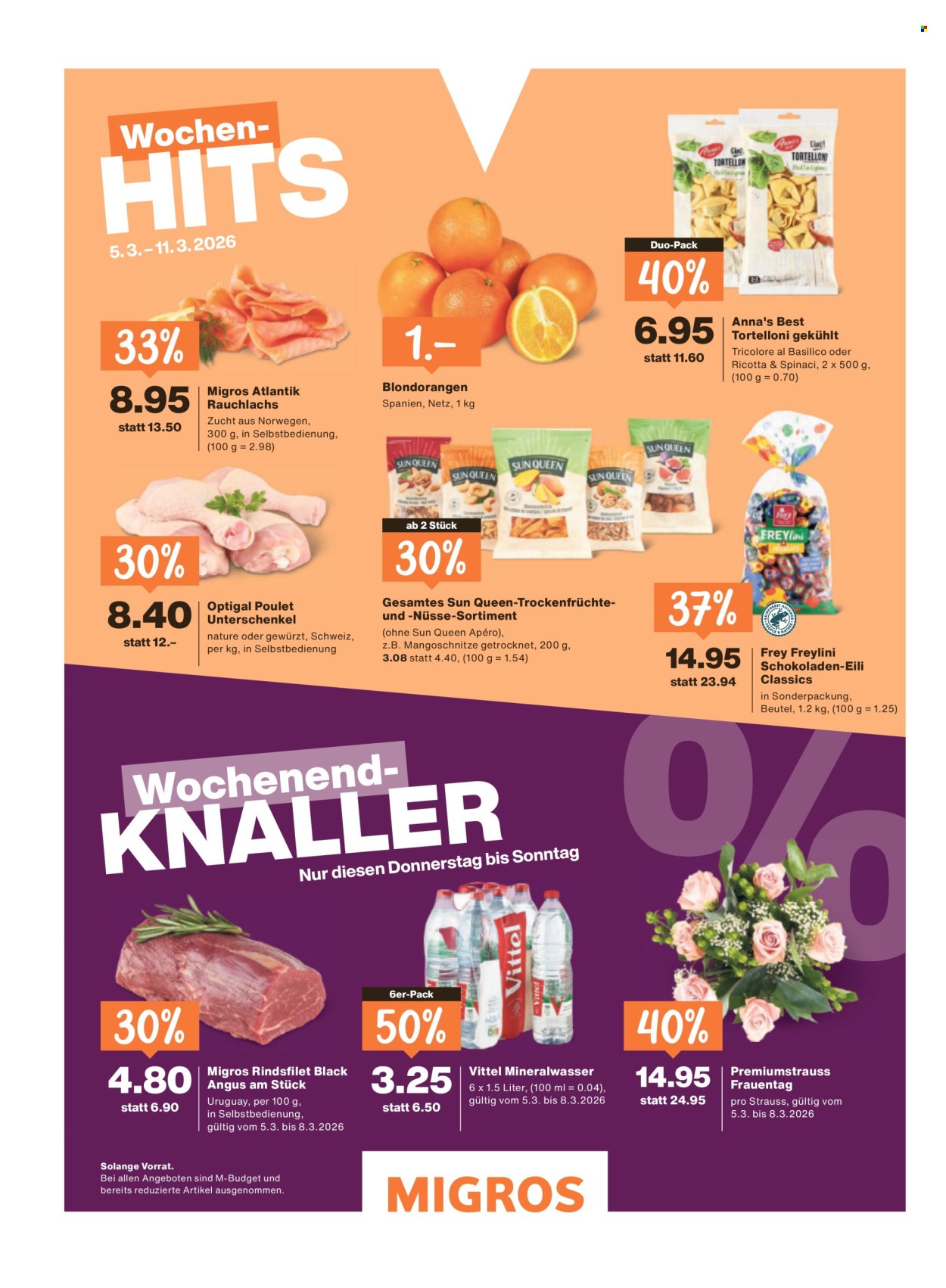 Volantino Migros - 4.3.2026 - 11.3.2026. Pagina 64. Pagina 64