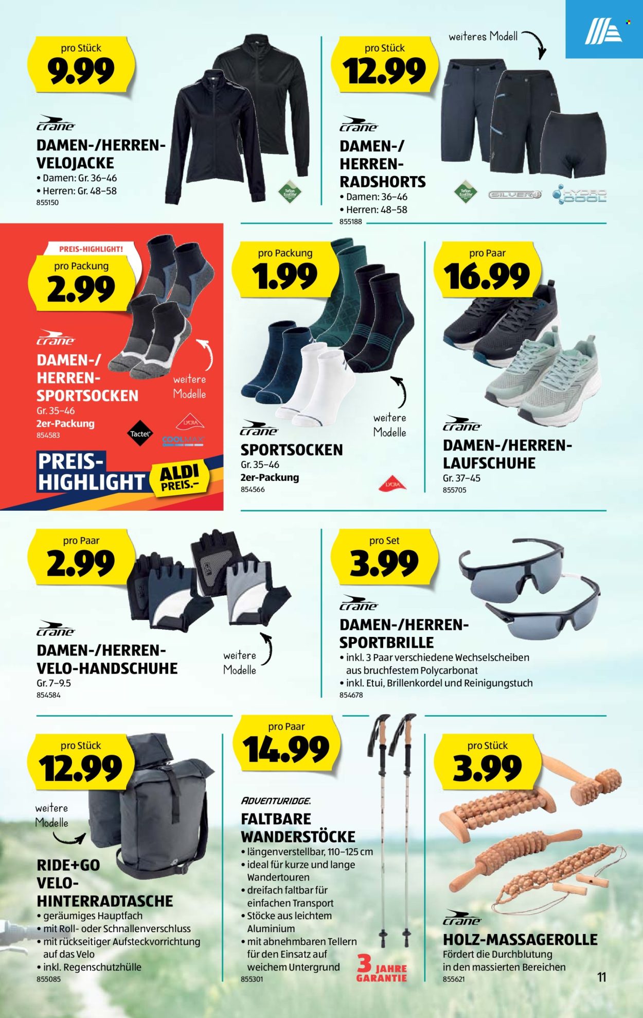 Volantino Aldi - 12.3.2026 - 18.3.2026. Pagina 11. Pagina 11