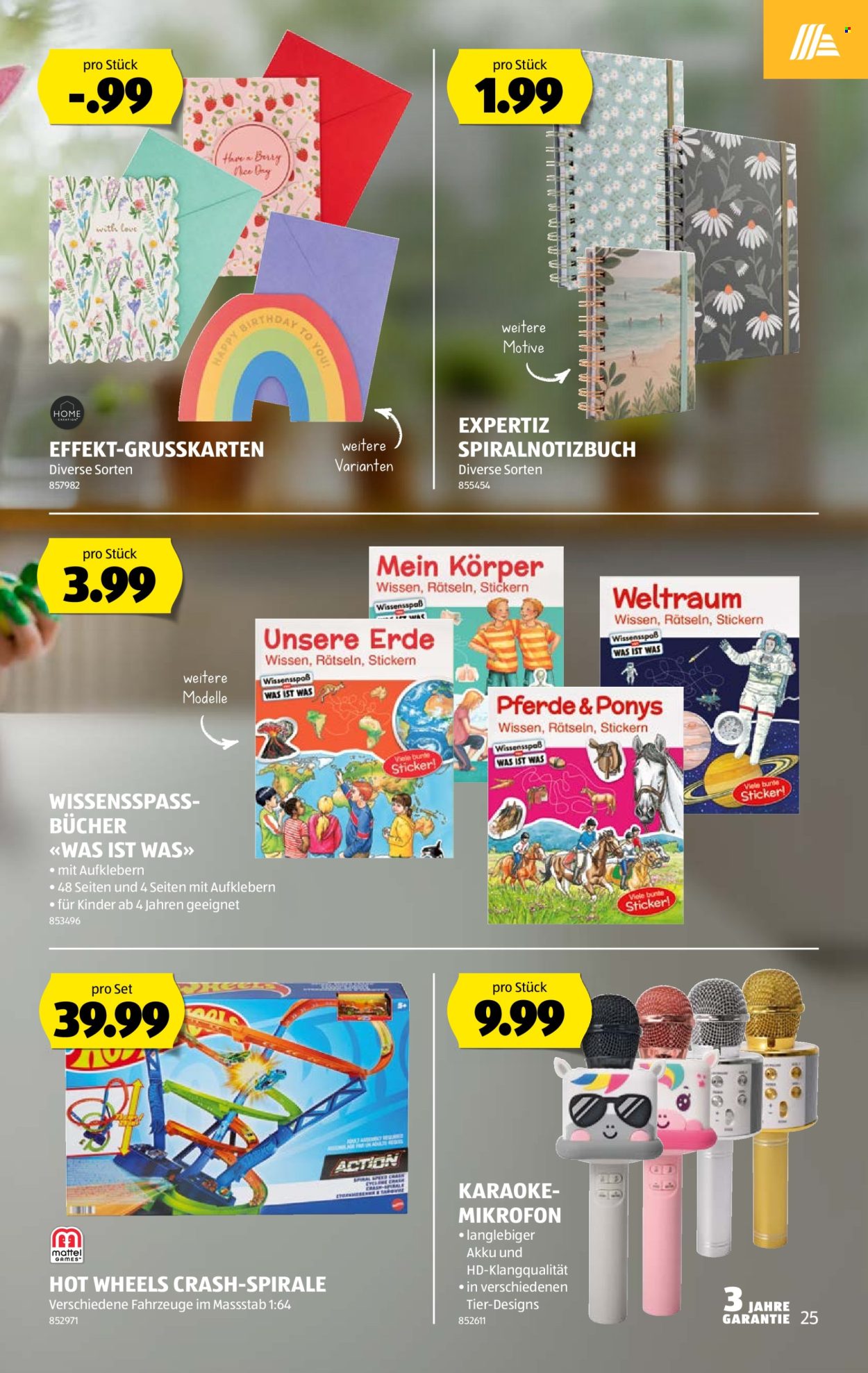 Volantino Aldi - 12.3.2026 - 18.3.2026. Pagina 25. Pagina 25