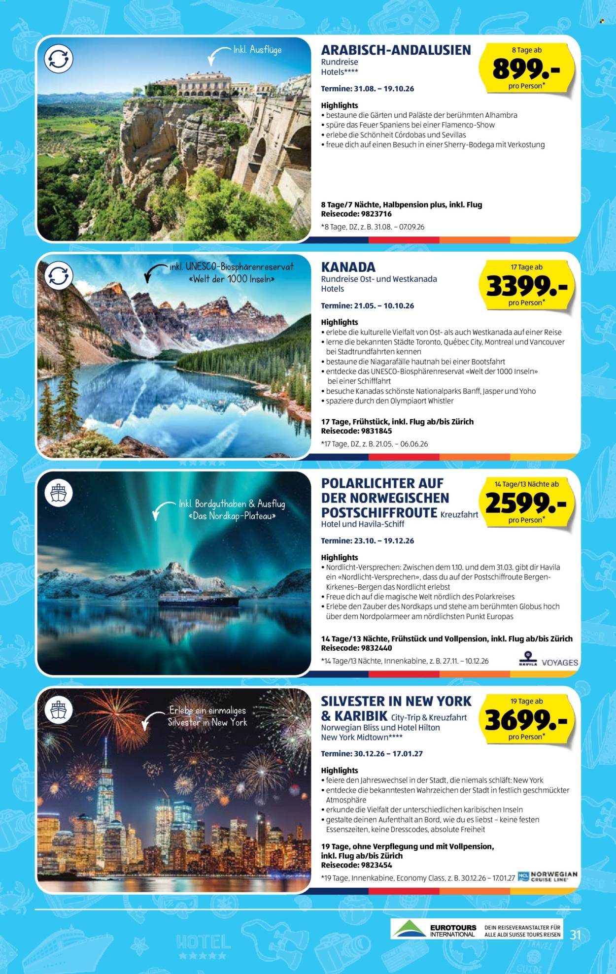 Volantino Aldi - 12.3.2026 - 18.3.2026. Pagina 31. Pagina 31