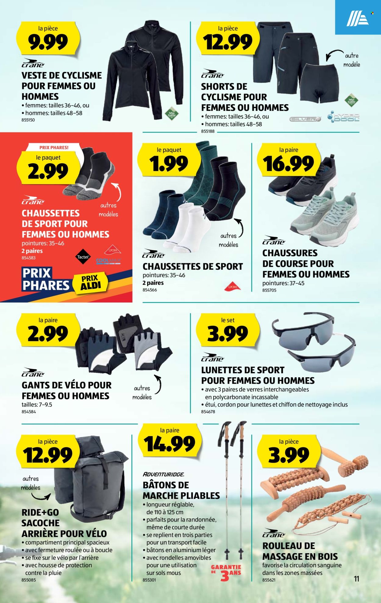 Volantino Aldi - 12.3.2026 - 18.3.2026. Pagina 11. Pagina 11