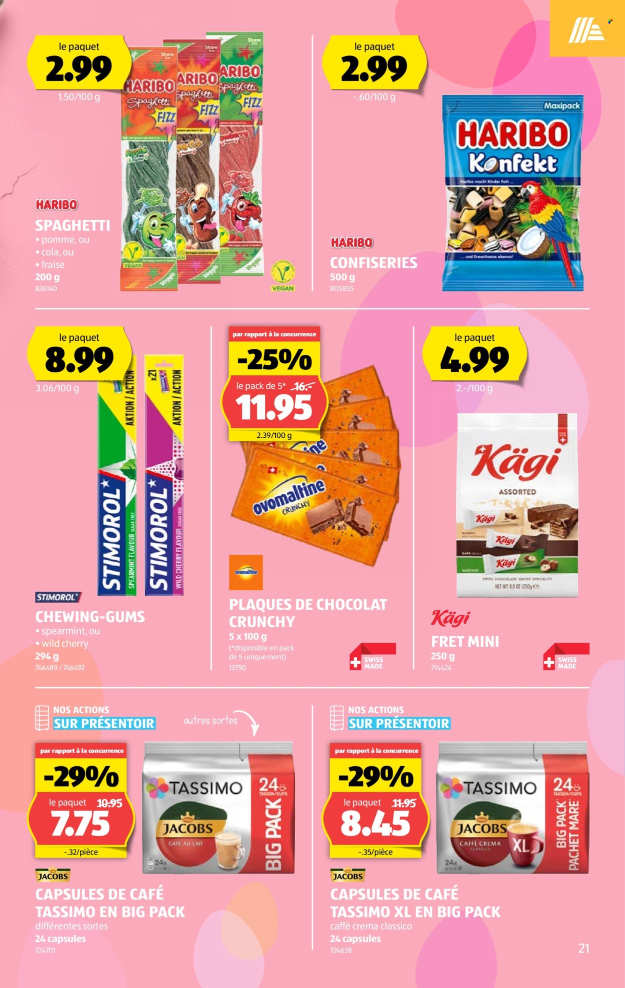 Volantino Aldi - 12.3.2026 - 18.3.2026. Pagina 21. Pagina 21