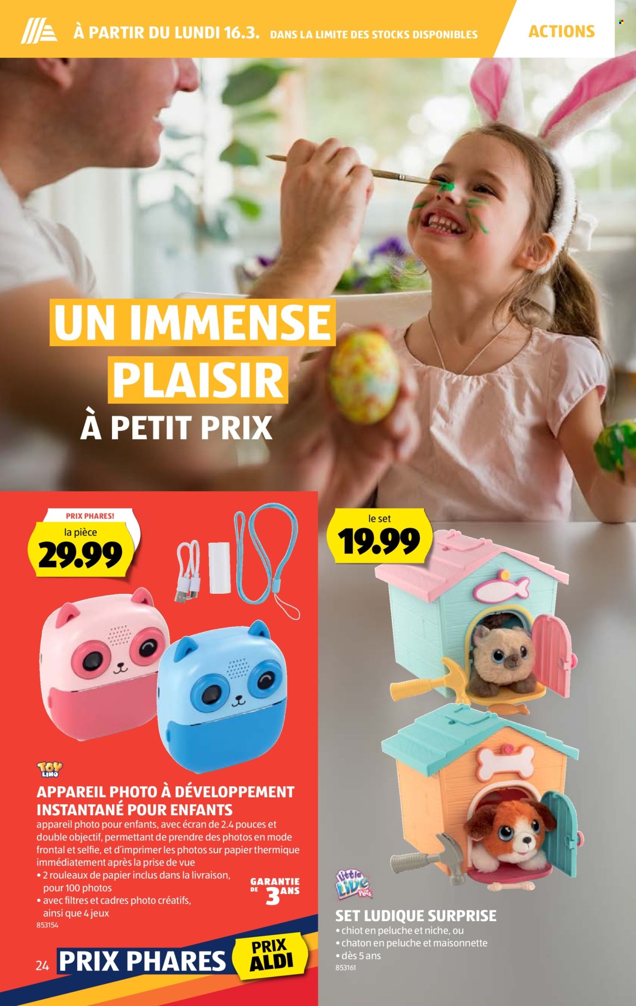 Volantino Aldi - 12.3.2026 - 18.3.2026. Pagina 24. Pagina 24