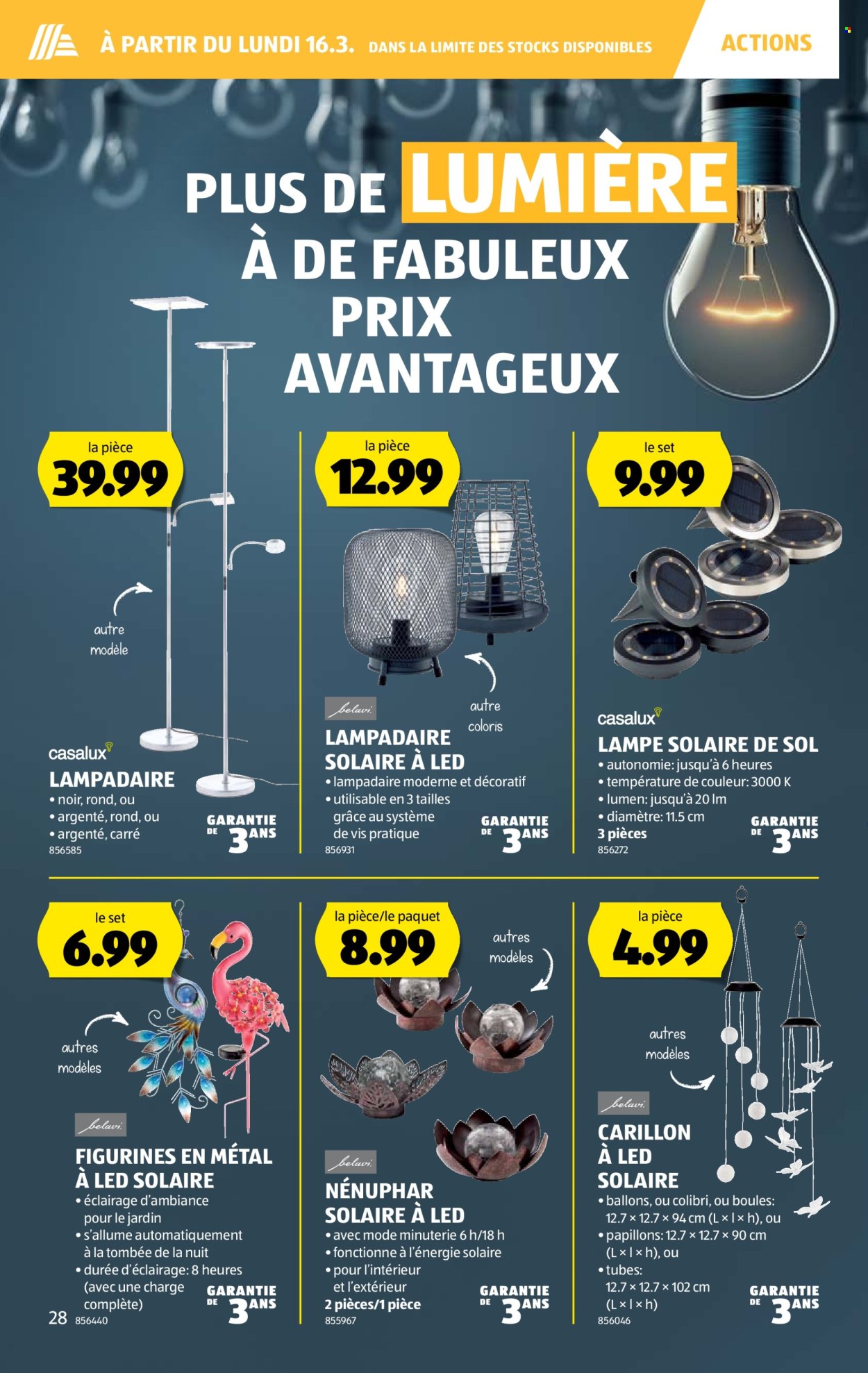 Volantino Aldi - 12.3.2026 - 18.3.2026. Pagina 28. Pagina 28