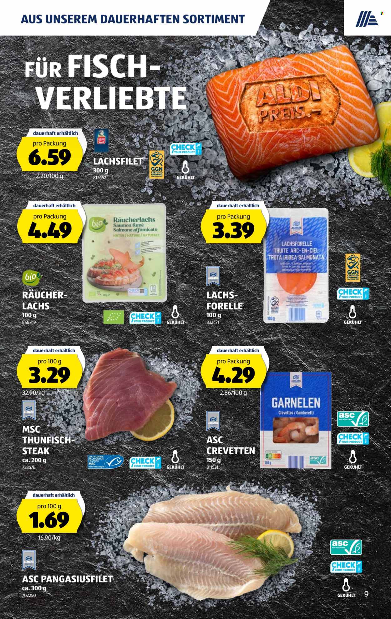 Volantino Aldi - 12.3.2026 - 18.3.2026. Pagina 9. Pagina 9
