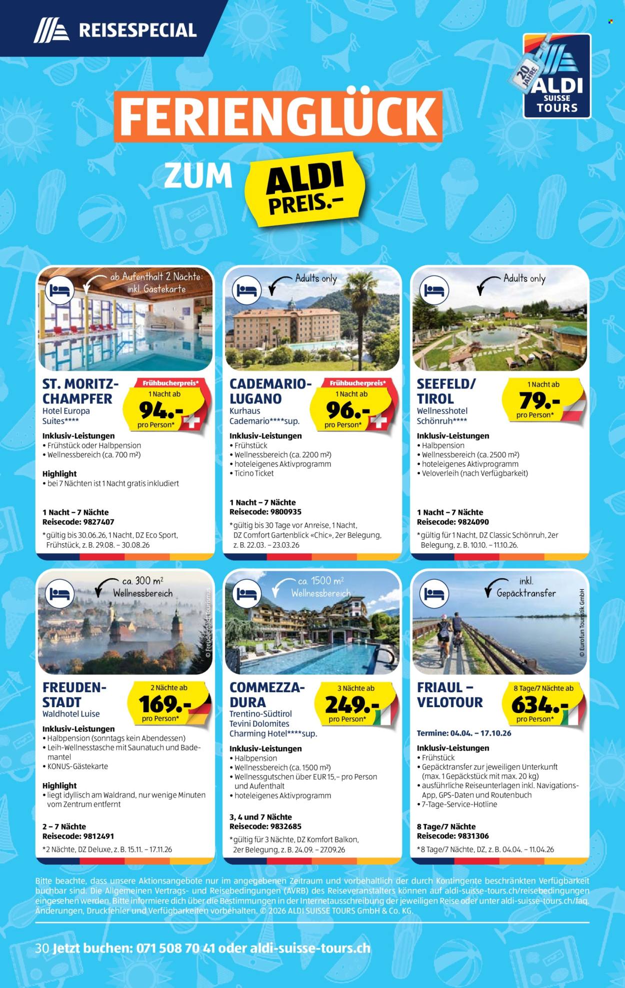 Volantino Aldi - 12.3.2026 - 18.3.2026. Pagina 30. Pagina 30