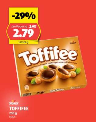 STORCK TOFFIFEE