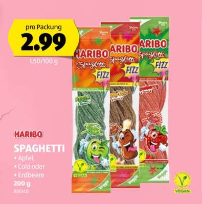 HARIBO SPAGHETTI