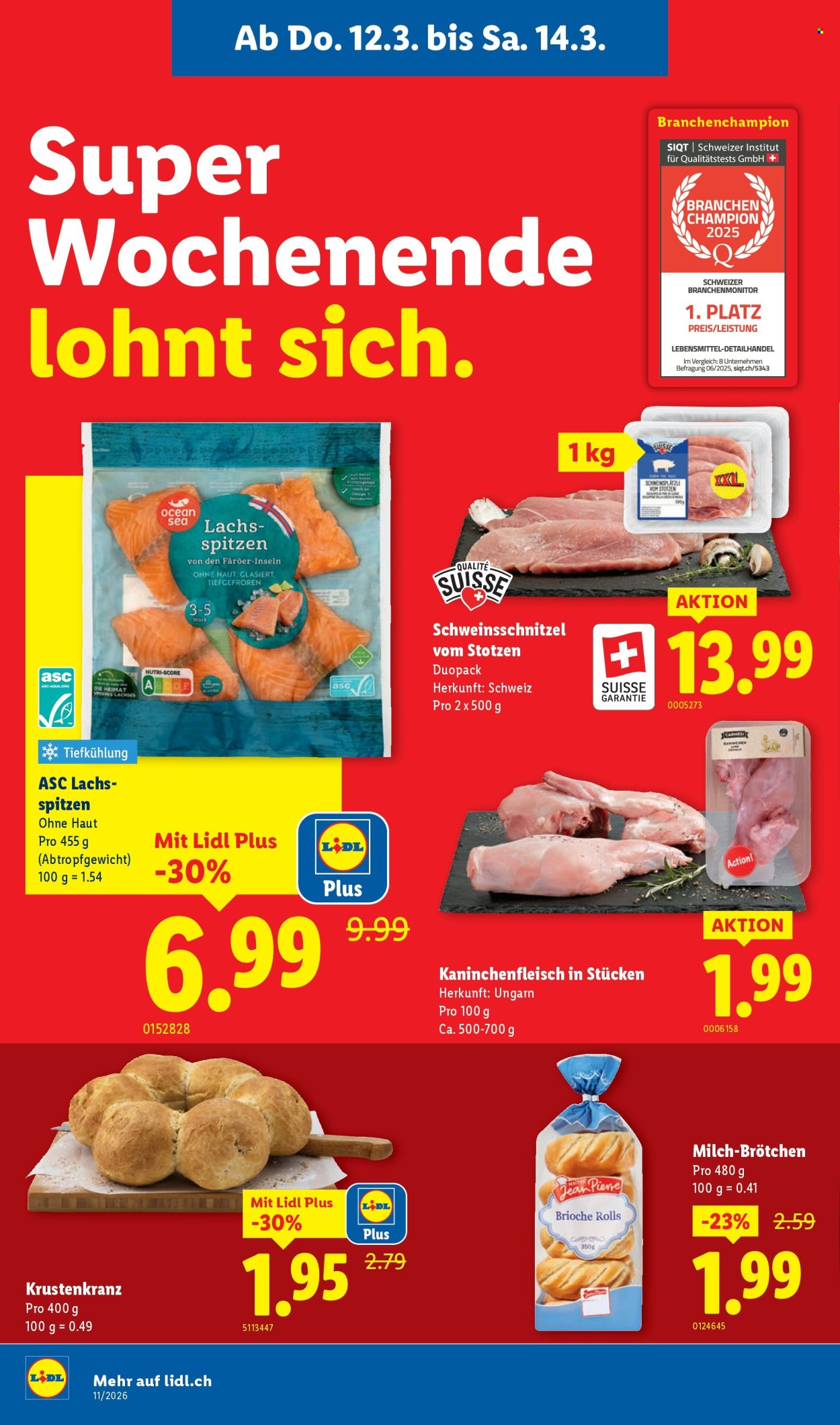 Volantino Lidl - 12.3.2026 - 18.3.2026. Pagina 2. Pagina 2
