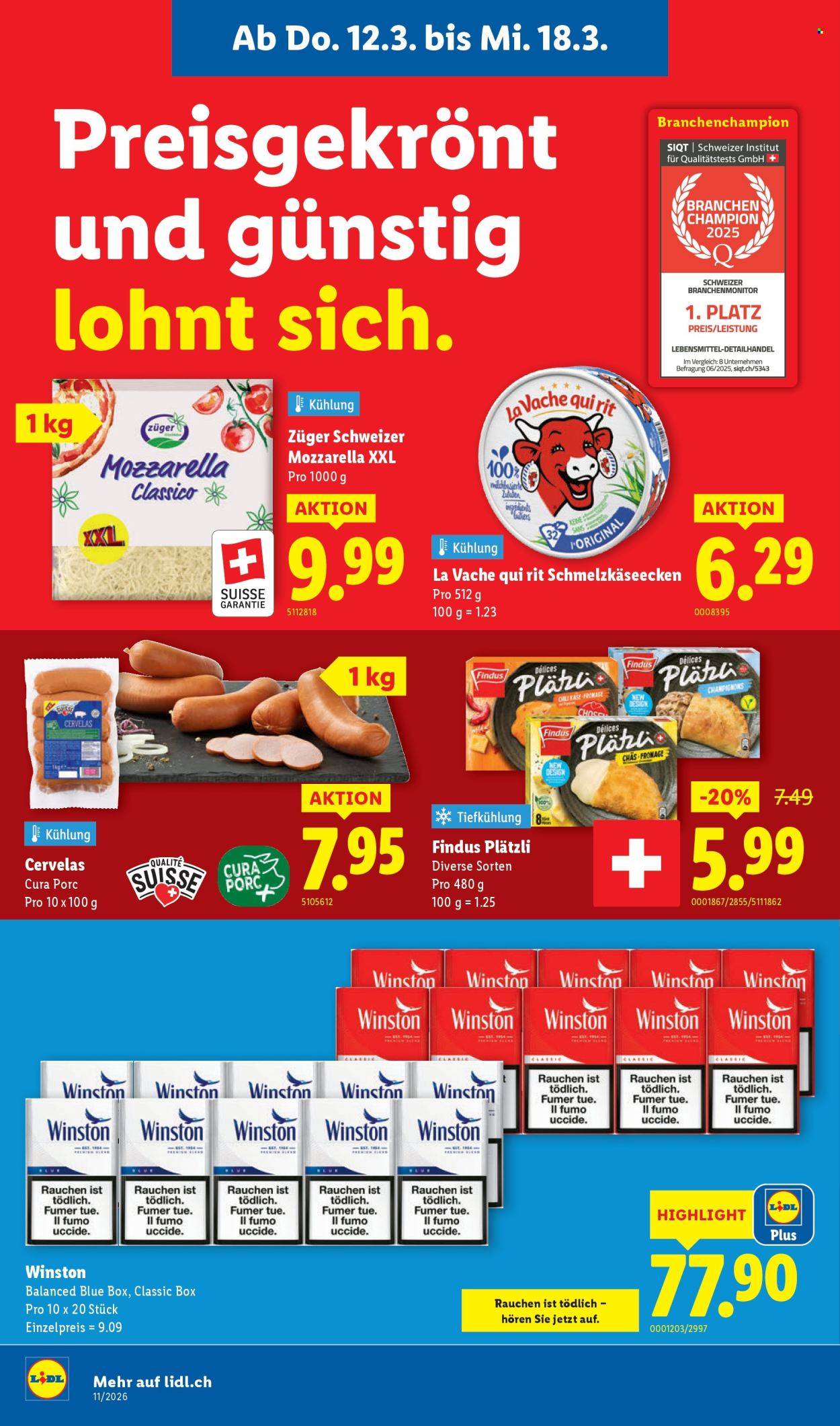 Volantino Lidl - 12.3.2026 - 18.3.2026. Pagina 8. Pagina 8
