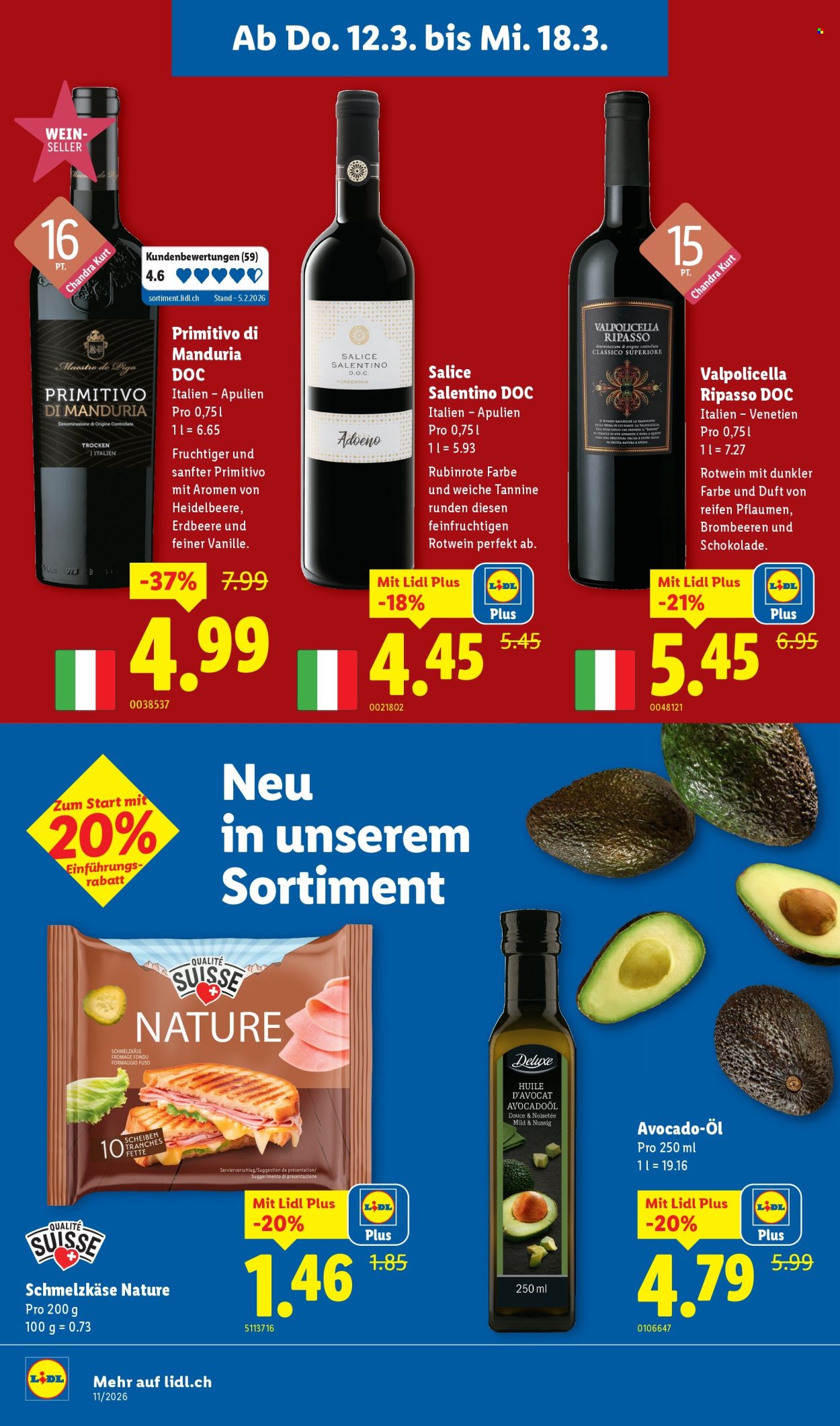 Volantino Lidl - 12.3.2026 - 18.3.2026. Pagina 10. Pagina 10