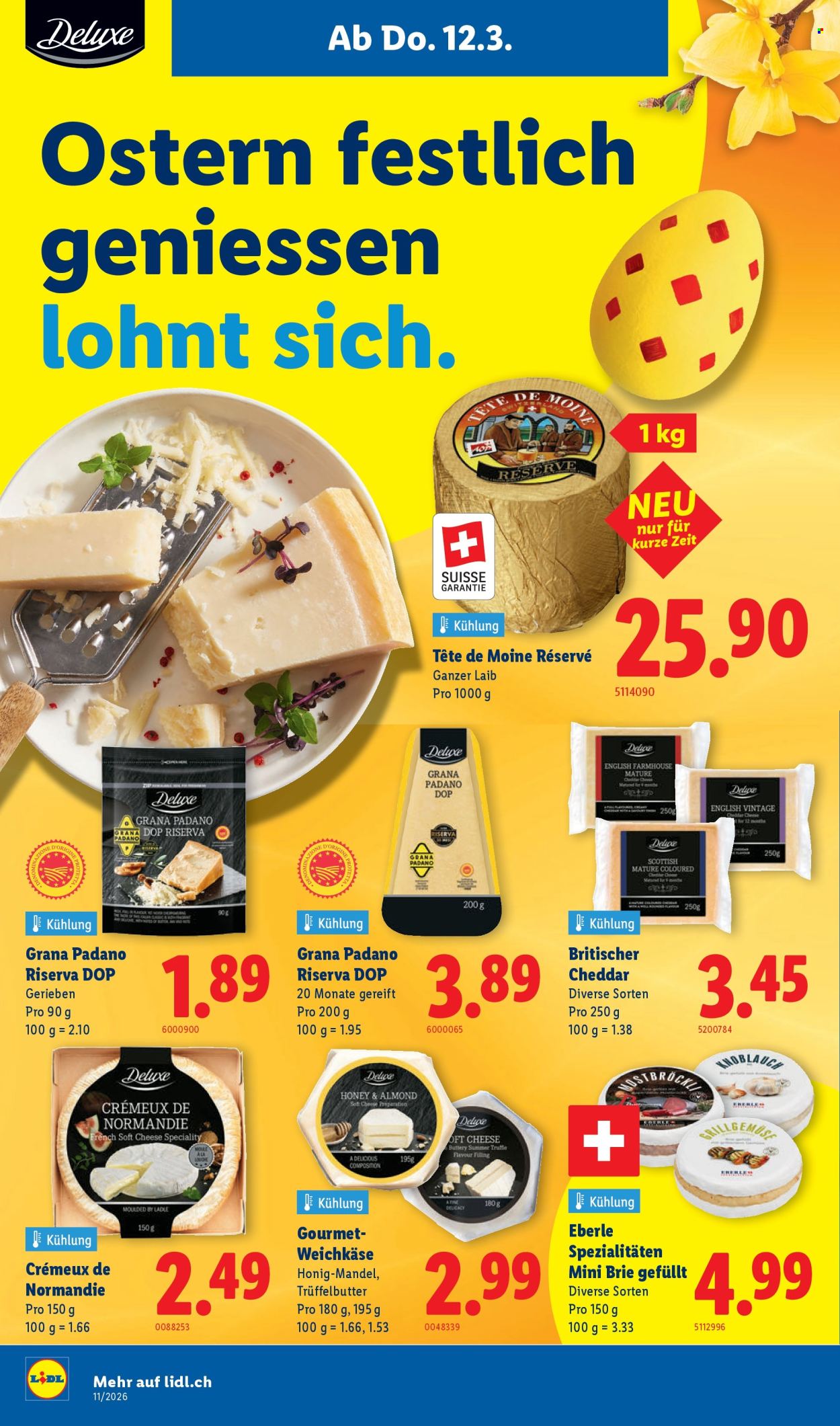 Volantino Lidl - 12.3.2026 - 18.3.2026. Pagina 14. Pagina 14