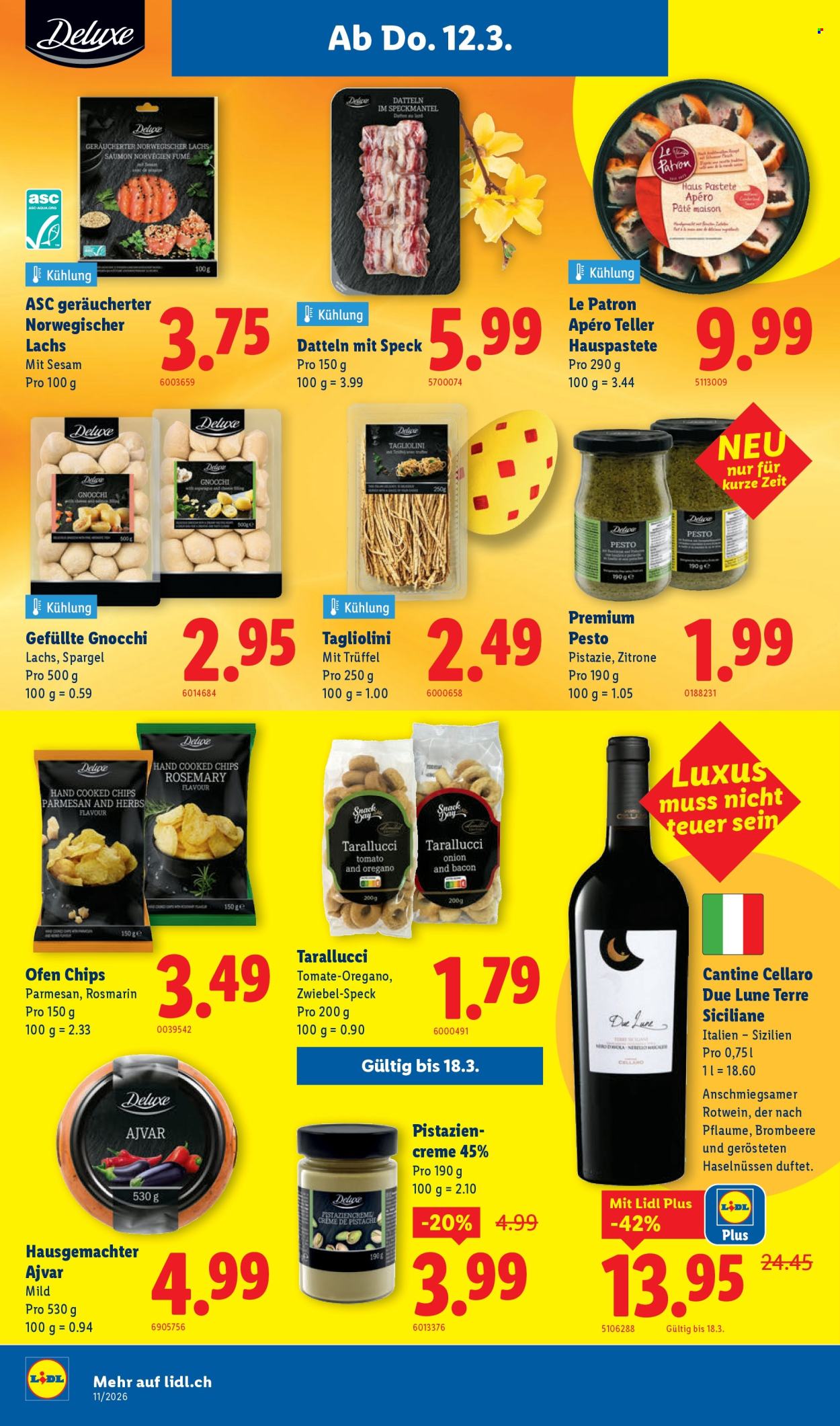 Volantino Lidl - 12.3.2026 - 18.3.2026. Pagina 16. Pagina 16