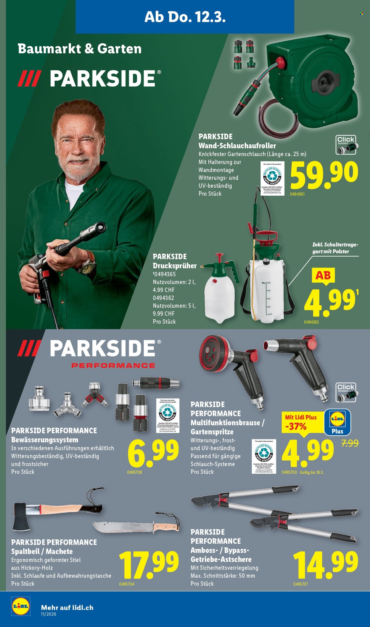 Volantino Lidl - 12.3.2026 - 18.3.2026. Pagina 22. Pagina 22