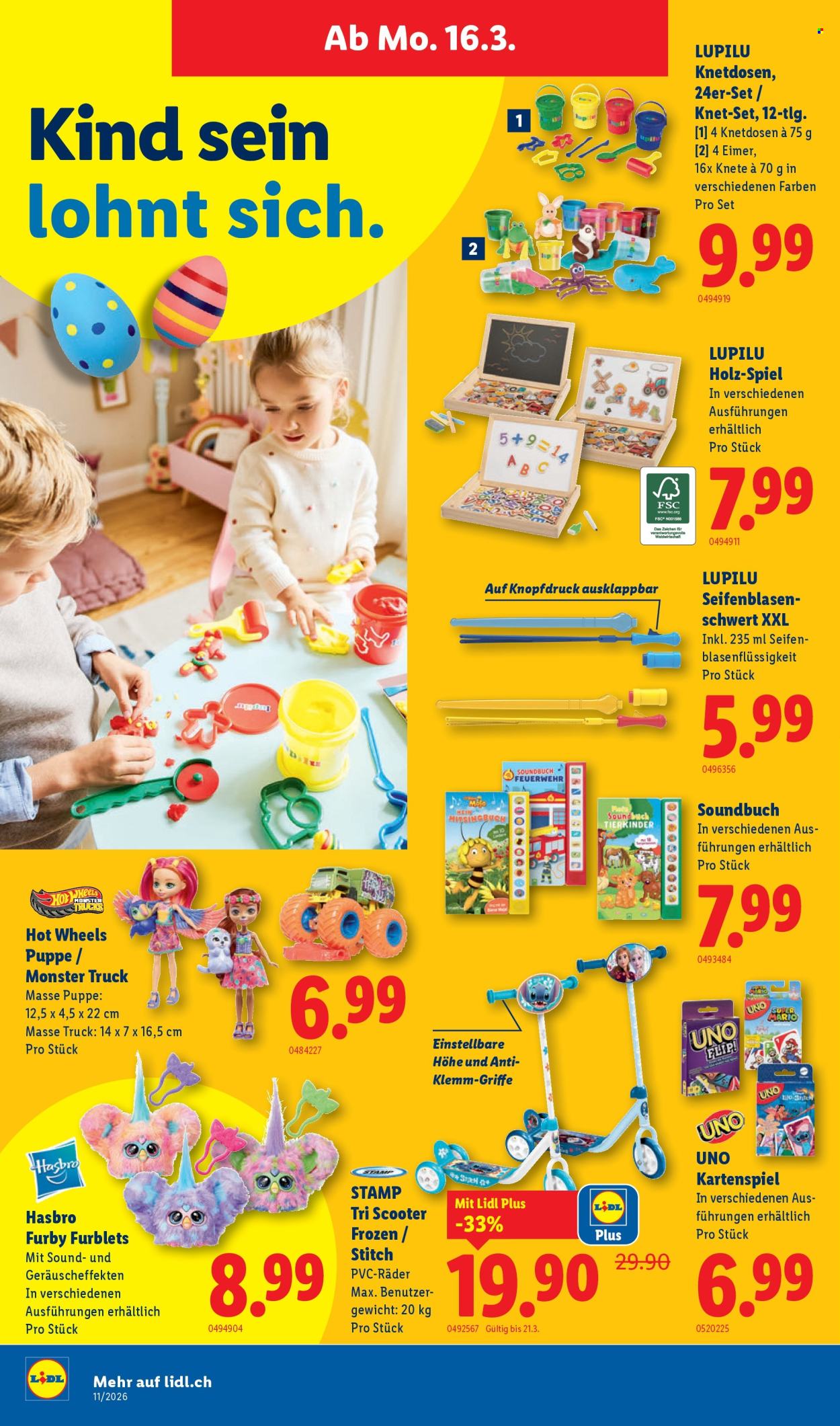 Volantino Lidl - 12.3.2026 - 18.3.2026. Pagina 24. Pagina 24
