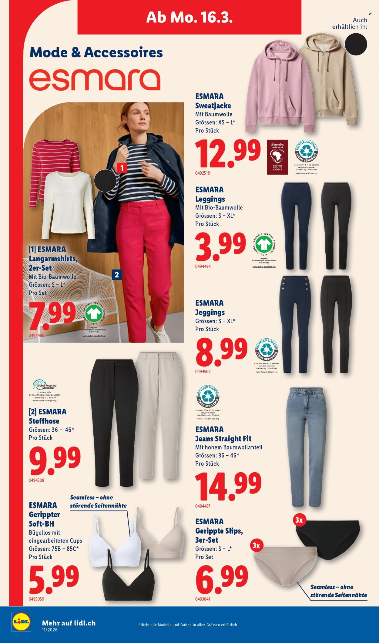 Volantino Lidl - 12.3.2026 - 18.3.2026. Pagina 26. Pagina 26