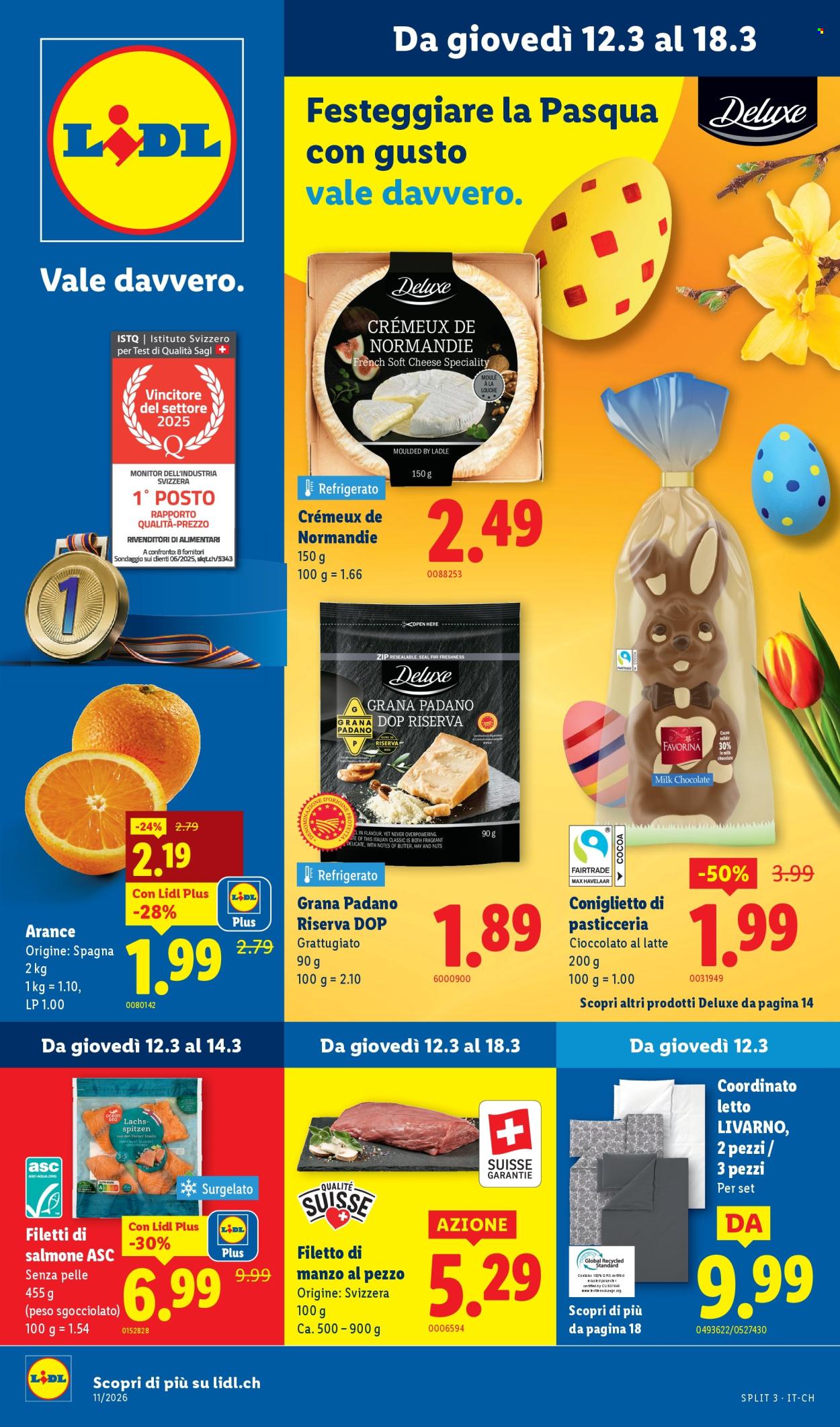 Volantino Lidl - 12.3.2026 - 18.3.2026. Pagina 1. Pagina 1