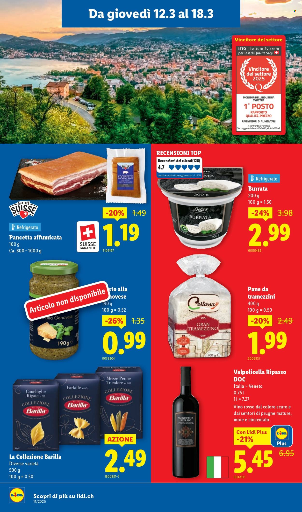 Volantino Lidl - 12.3.2026 - 18.3.2026. Pagina 8. Pagina 8