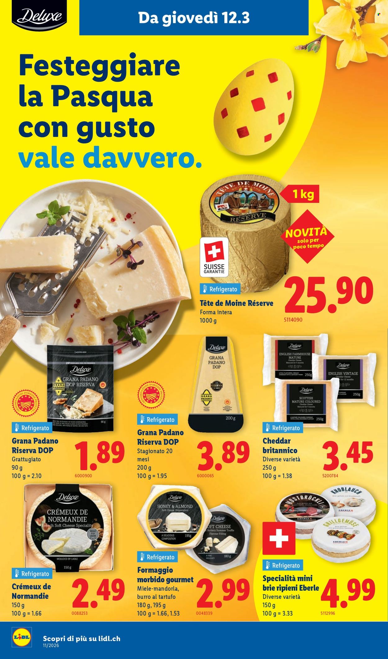 Volantino Lidl - 12.3.2026 - 18.3.2026. Pagina 14. Pagina 14