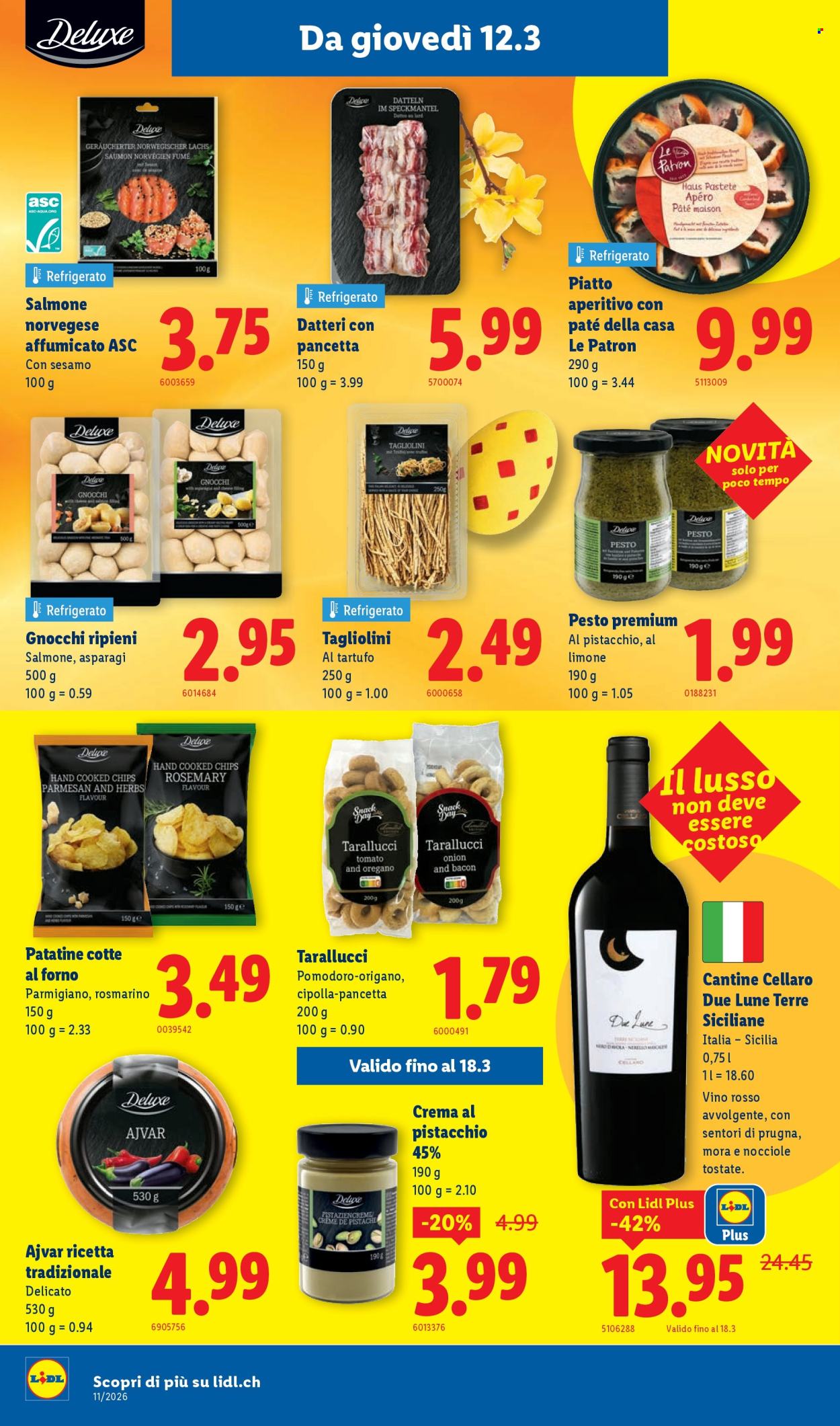 Volantino Lidl - 12.3.2026 - 18.3.2026. Pagina 16. Pagina 16