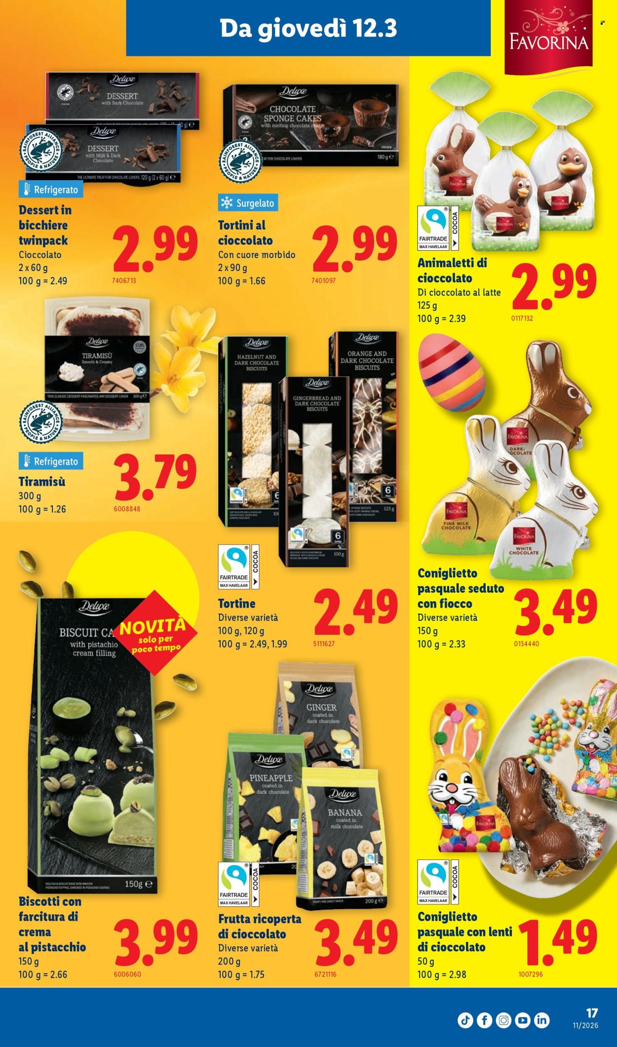 Volantino Lidl - 12.3.2026 - 18.3.2026. Pagina 17. Pagina 17