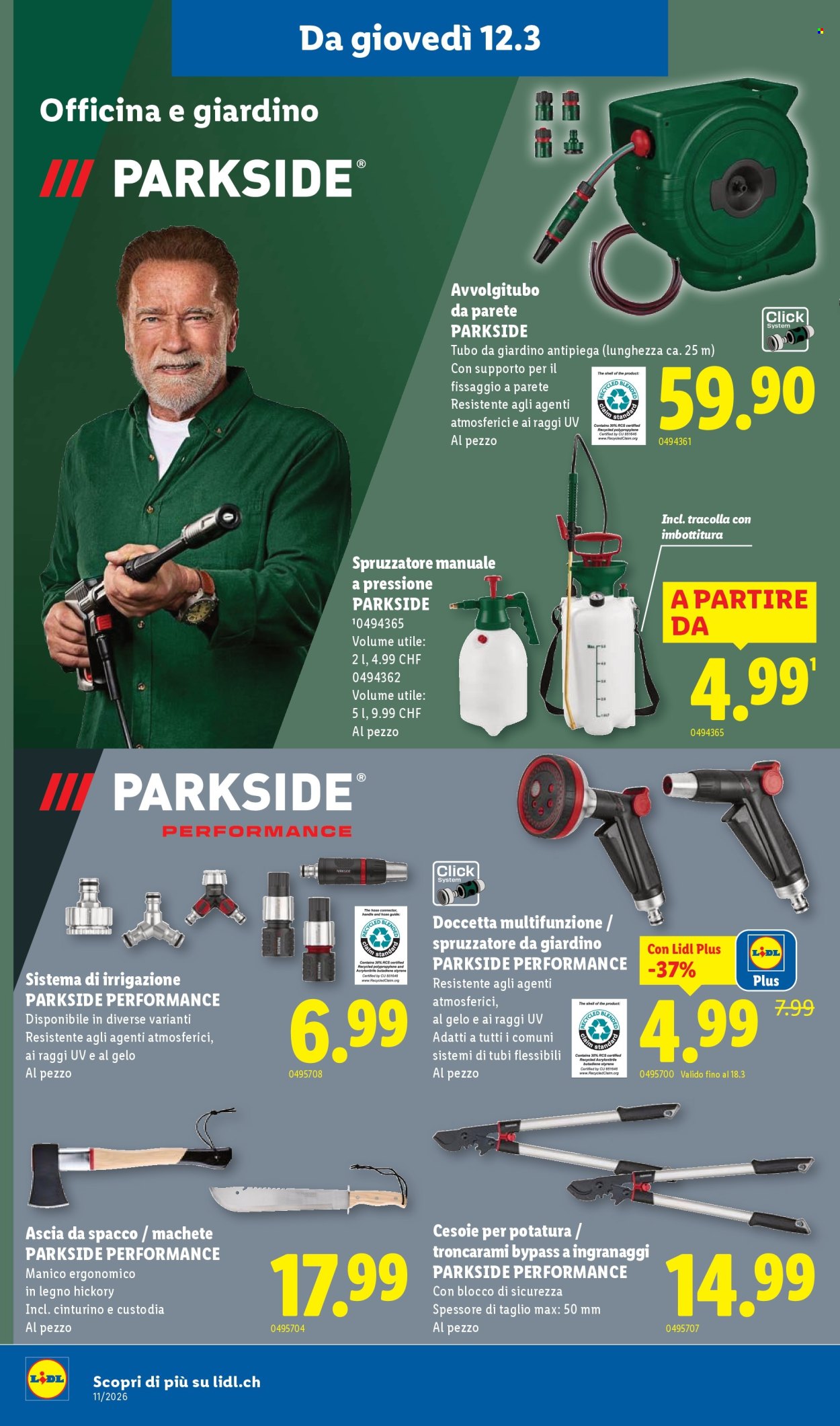 Volantino Lidl - 12.3.2026 - 18.3.2026. Pagina 22. Pagina 22