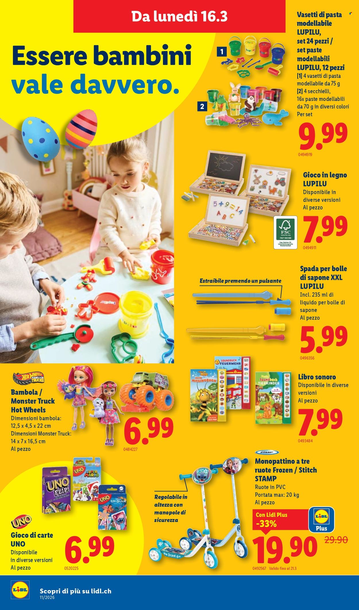 Volantino Lidl - 12.3.2026 - 18.3.2026. Pagina 24. Pagina 24