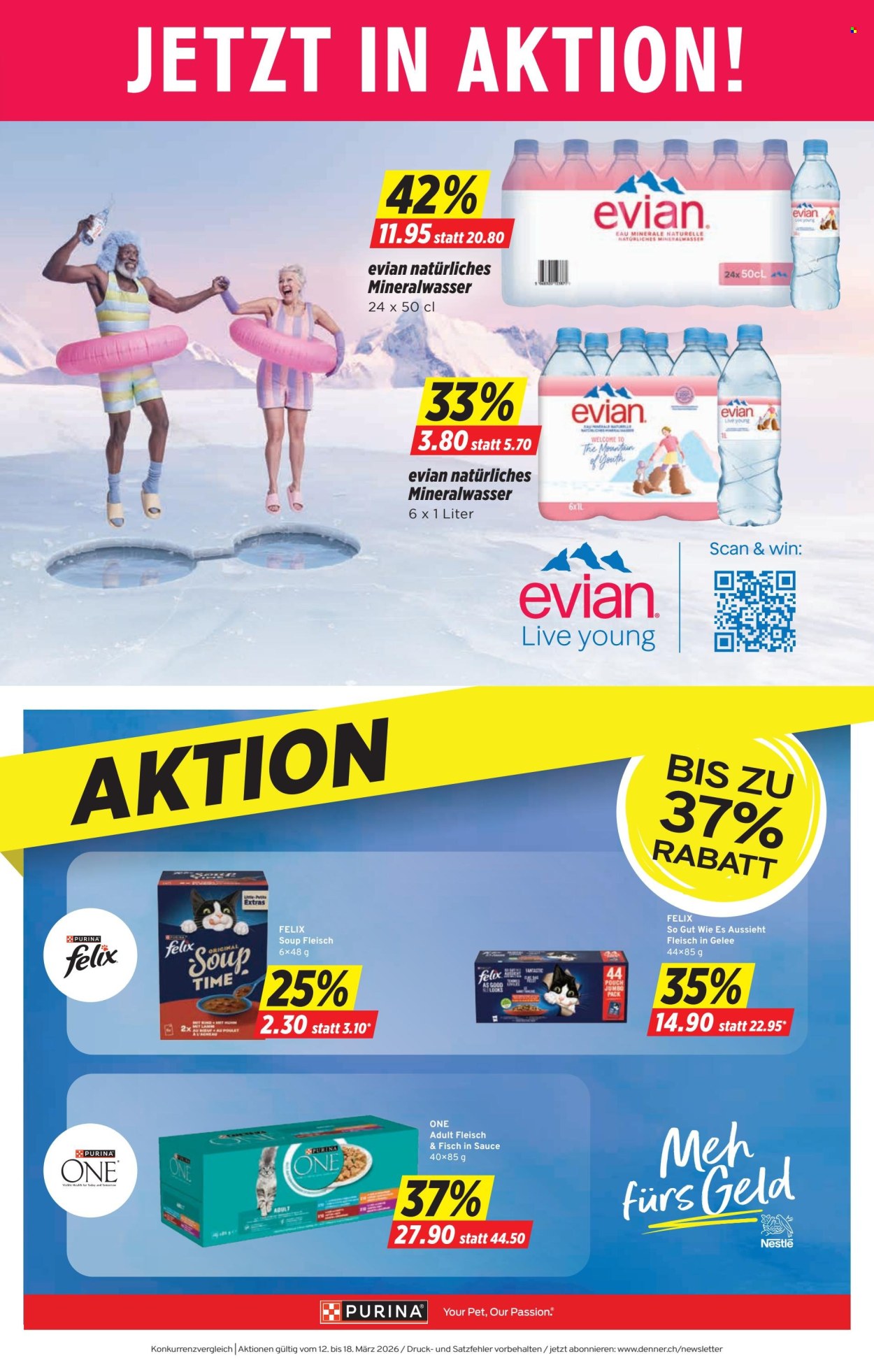 Volantino Denner - 12.3.2026 - 18.3.2026. Pagina 3. Pagina 3