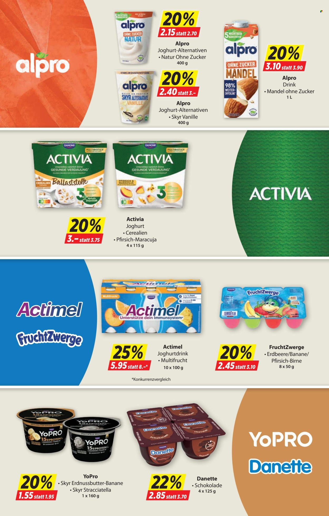 Volantino Denner - 12.3.2026 - 18.3.2026. Pagina 8. Pagina 8