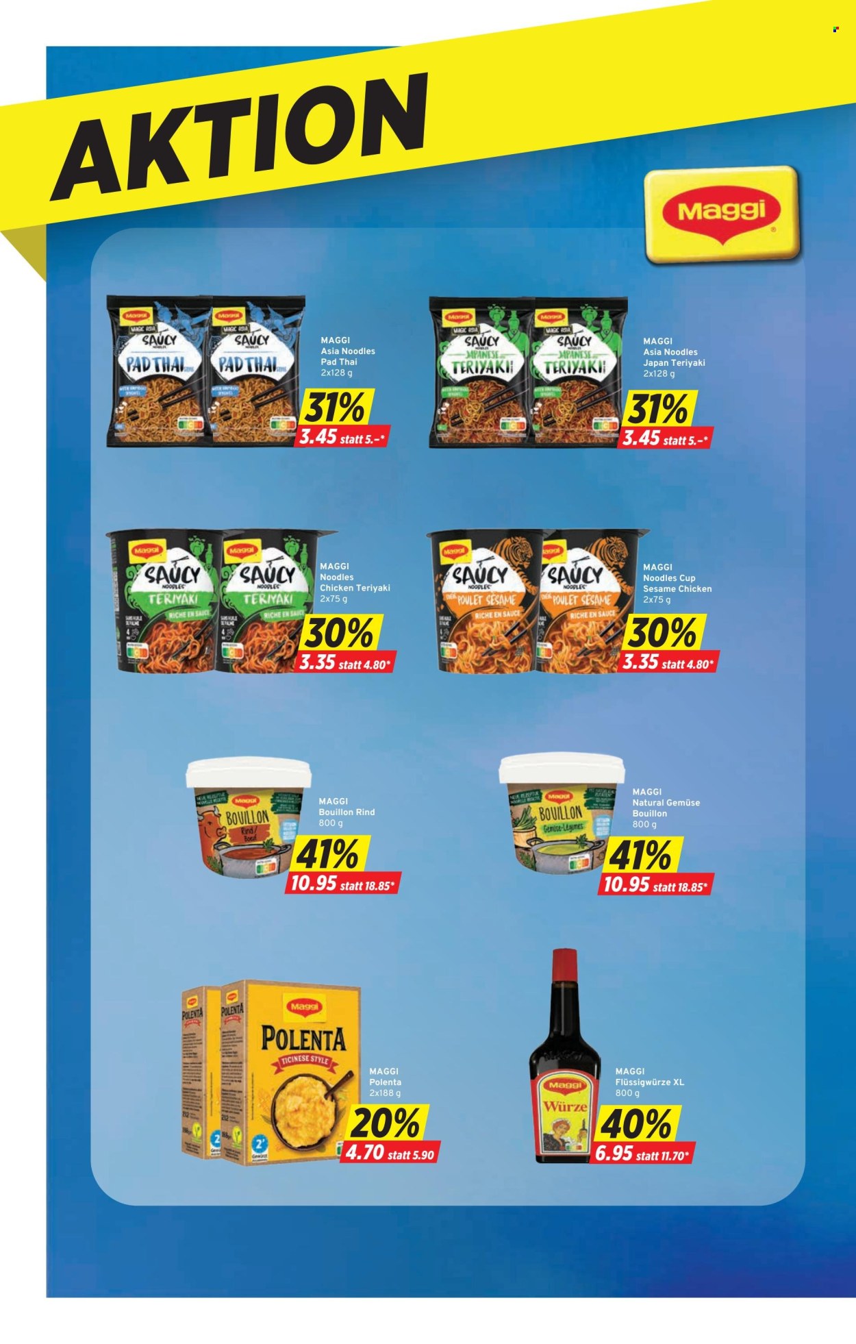 Volantino Denner - 12.3.2026 - 18.3.2026. Pagina 12. Pagina 12