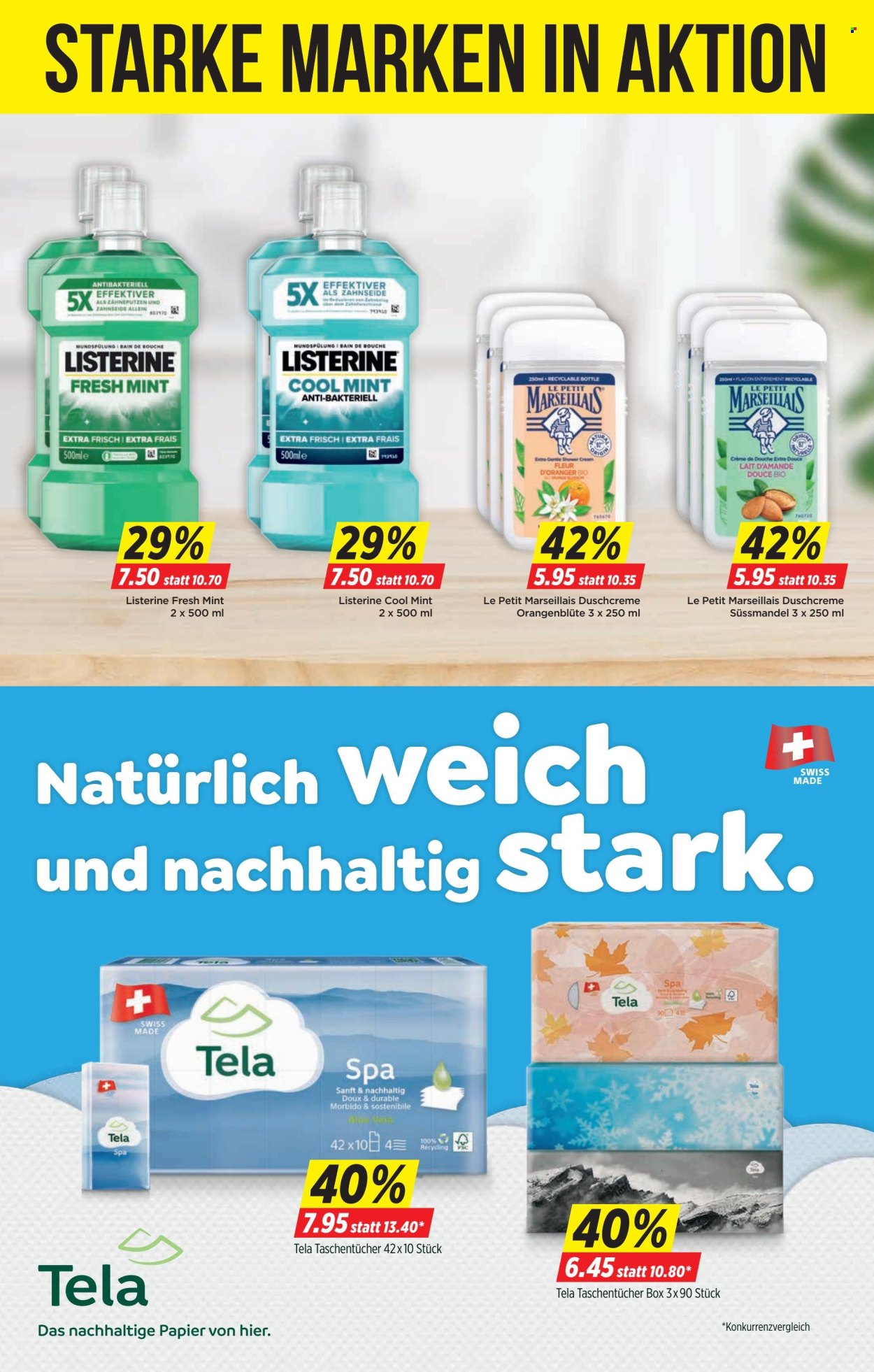 Volantino Denner - 12.3.2026 - 18.3.2026. Pagina 18. Pagina 18