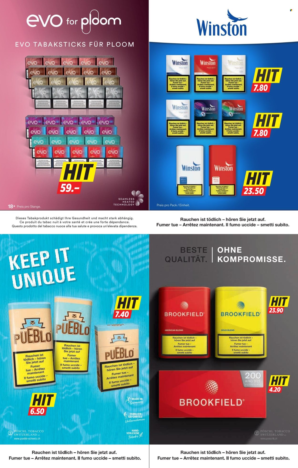 Volantino Denner - 12.3.2026 - 18.3.2026. Pagina 20. Pagina 20