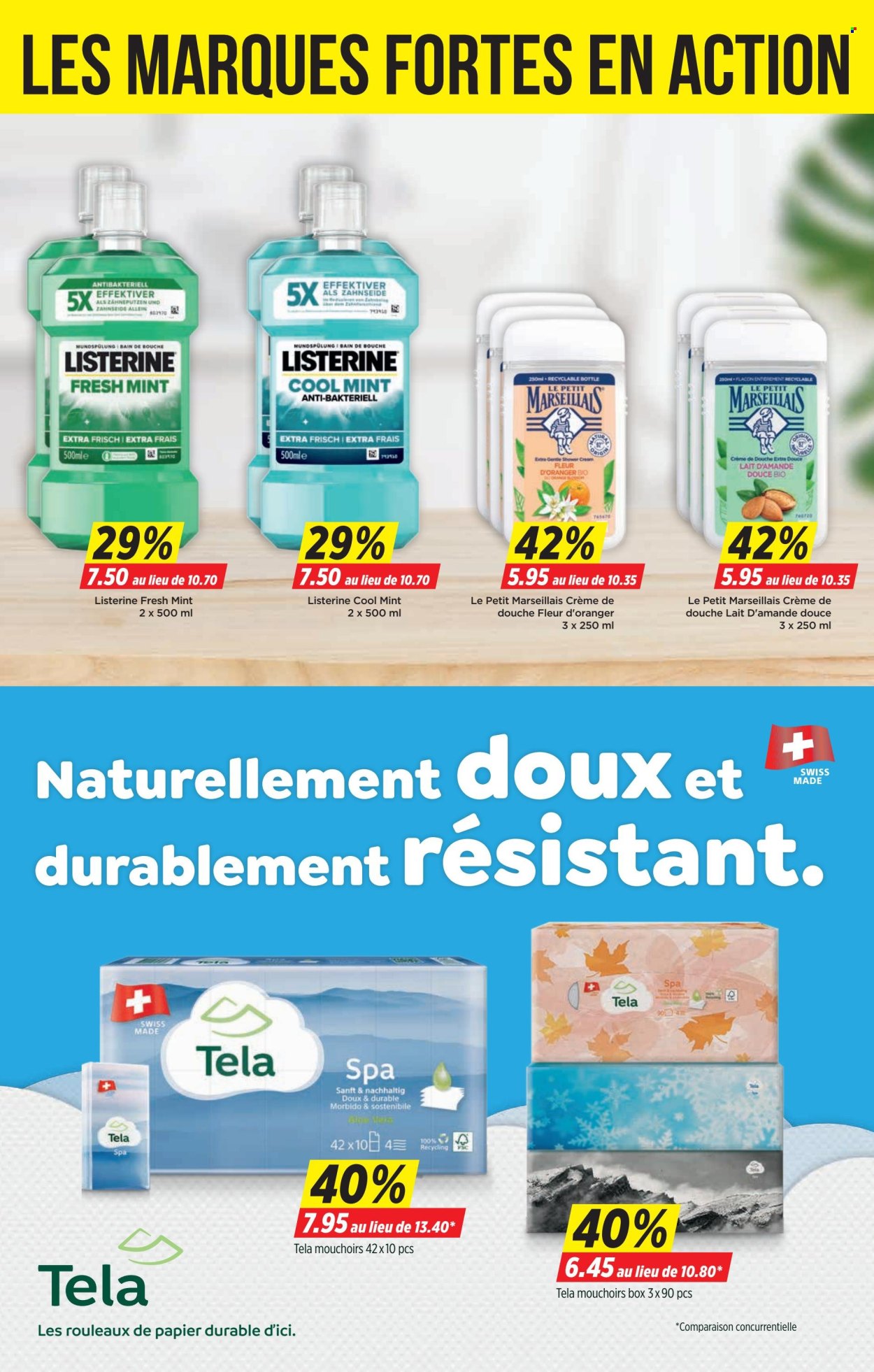 Volantino Denner - 12.3.2026 - 18.3.2026. Pagina 18. Pagina 18