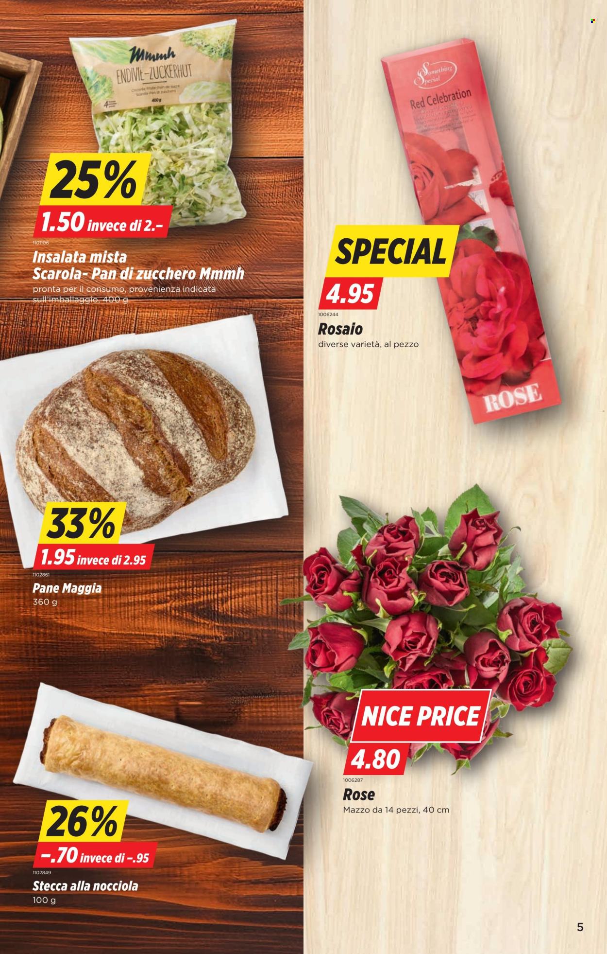 Volantino Denner - 12.3.2026 - 18.3.2026. Pagina 5. Pagina 5