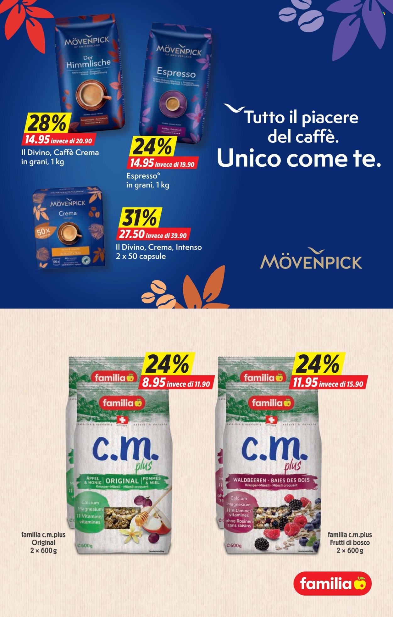 Volantino Denner - 12.3.2026 - 18.3.2026. Pagina 10. Pagina 10