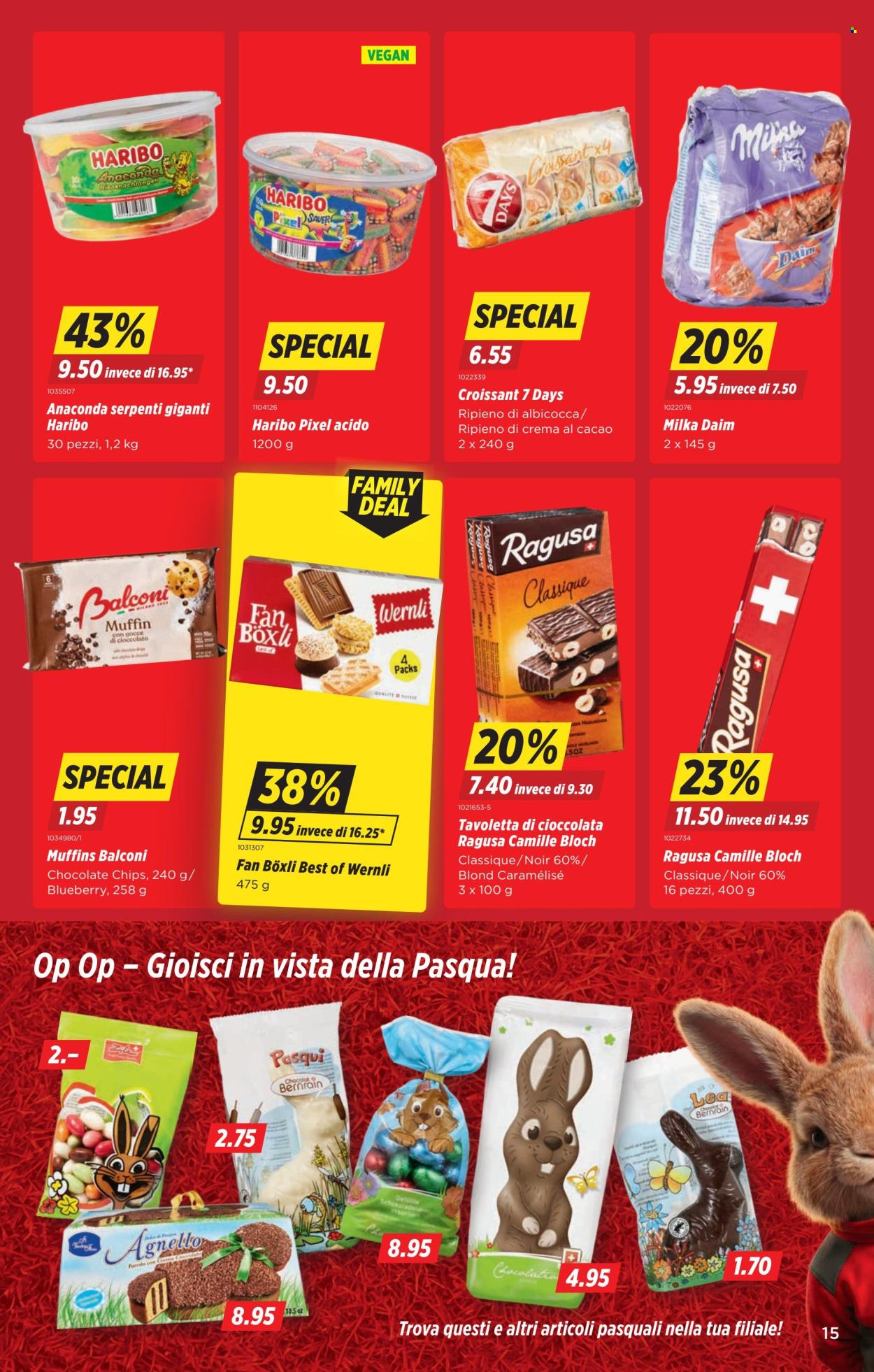 Volantino Denner - 12.3.2026 - 18.3.2026. Pagina 15. Pagina 15