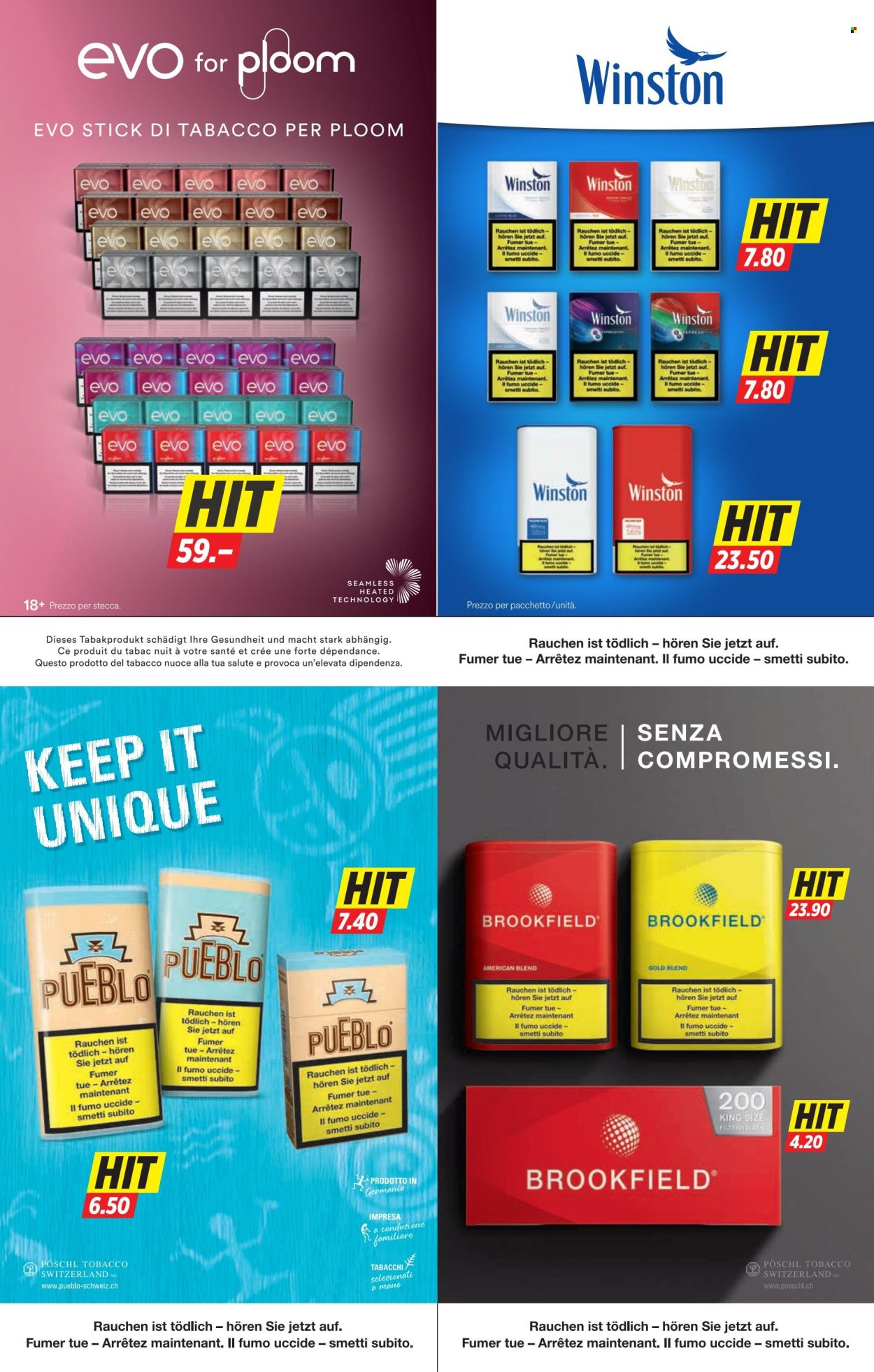 Volantino Denner - 12.3.2026 - 18.3.2026. Pagina 20. Pagina 20