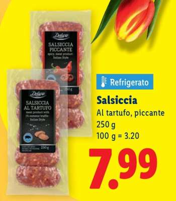 Salsiccia​