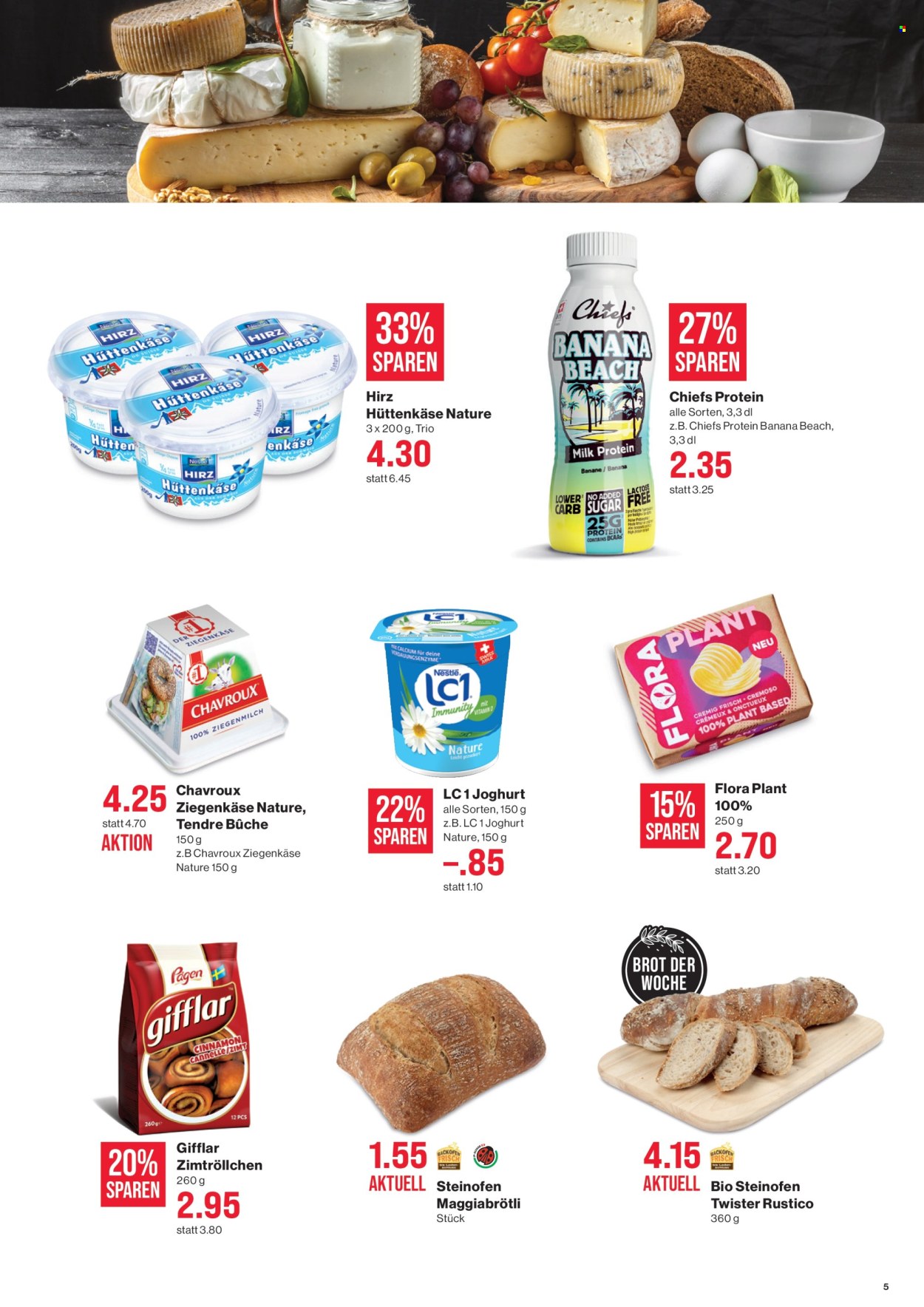 Volantino SPAR - 12.3.2026 - 18.3.2026. Pagina 5. Pagina 5