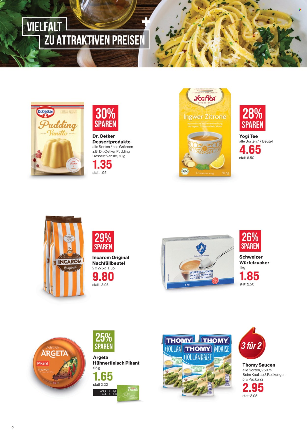 Volantino SPAR - 12.3.2026 - 18.3.2026. Pagina 6. Pagina 6