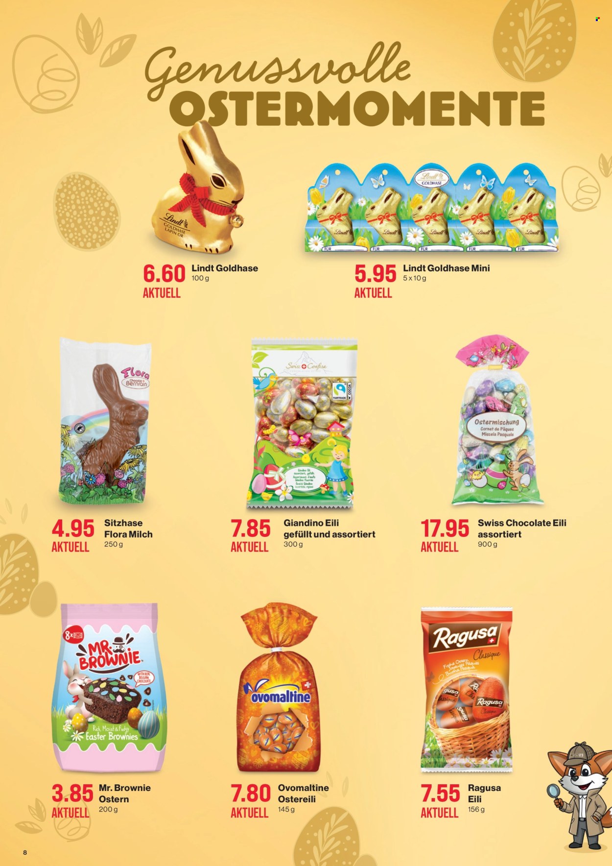 Volantino SPAR - 12.3.2026 - 18.3.2026. Pagina 8. Pagina 8