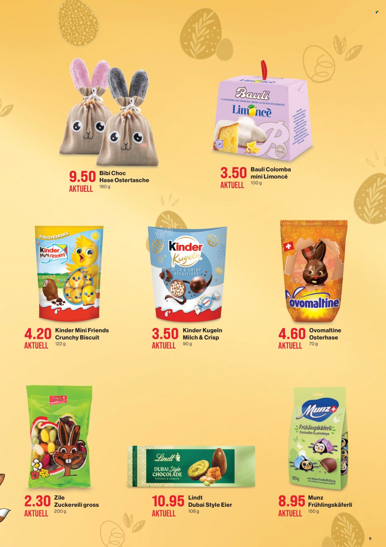 Volantino SPAR - 12.3.2026 - 18.3.2026. Pagina 9. Pagina 9