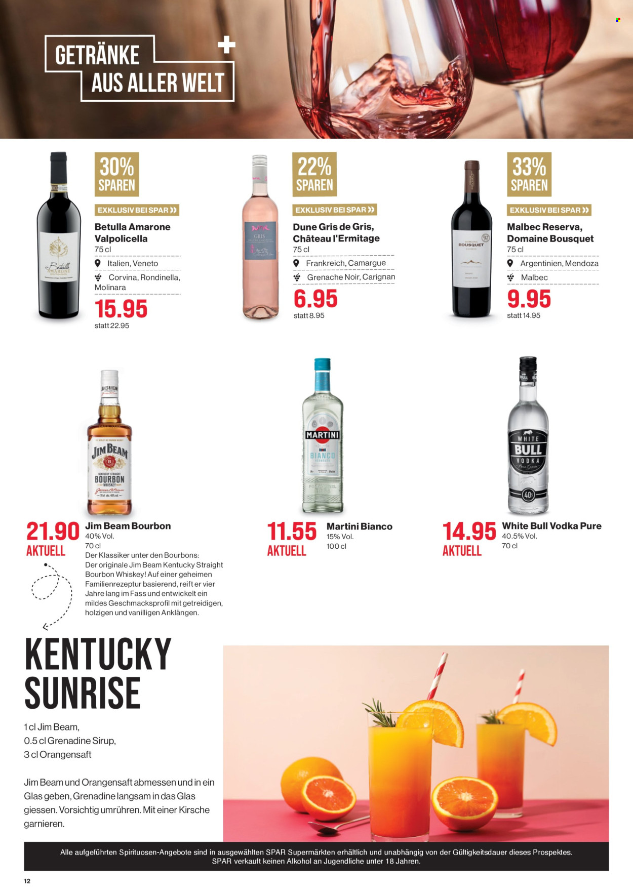 Volantino SPAR - 12.3.2026 - 18.3.2026. Pagina 12. Pagina 12